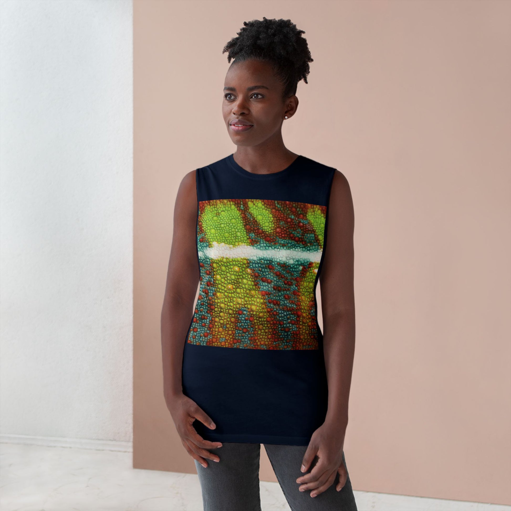 Muscle Tank | Reptite