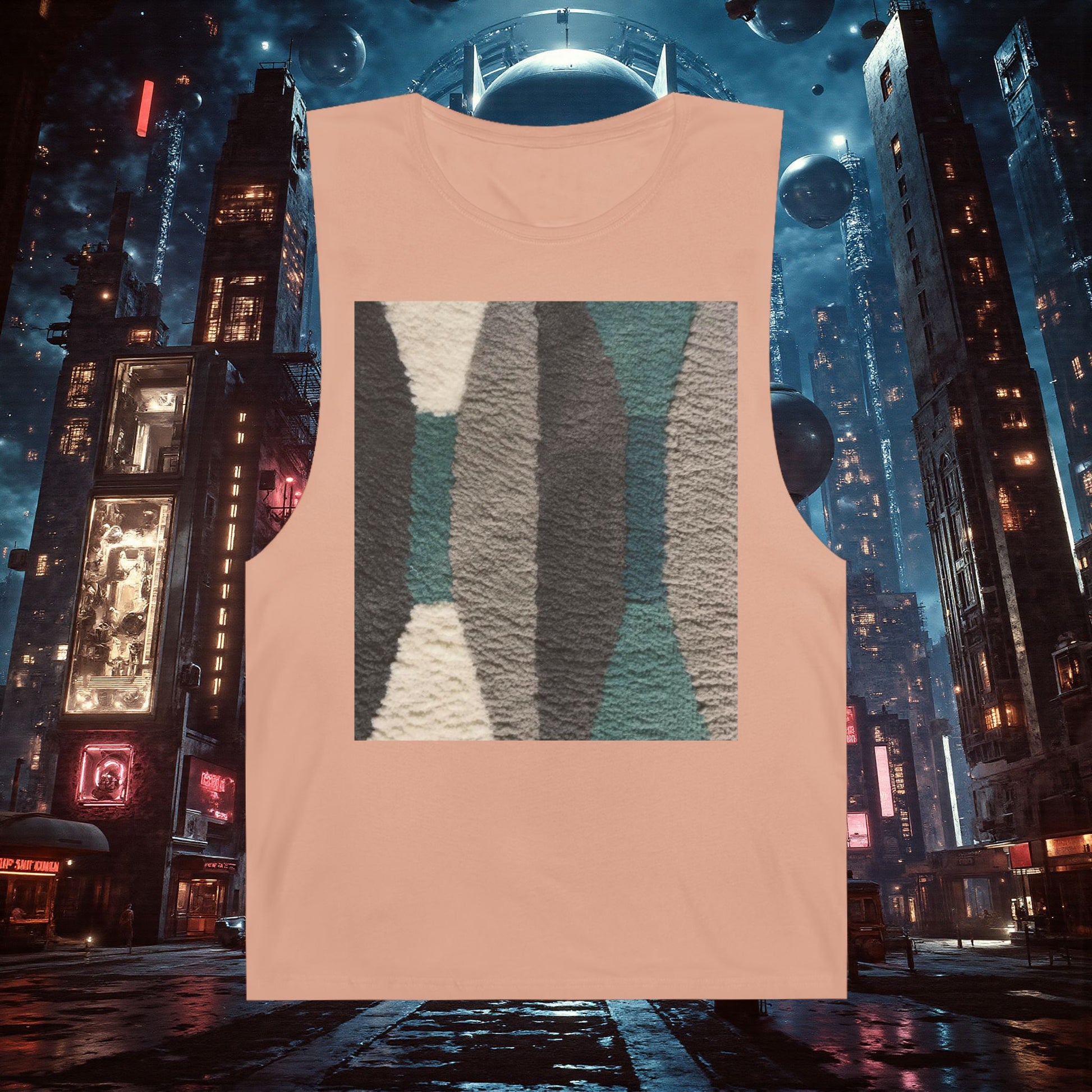 Muscle Tank | Den