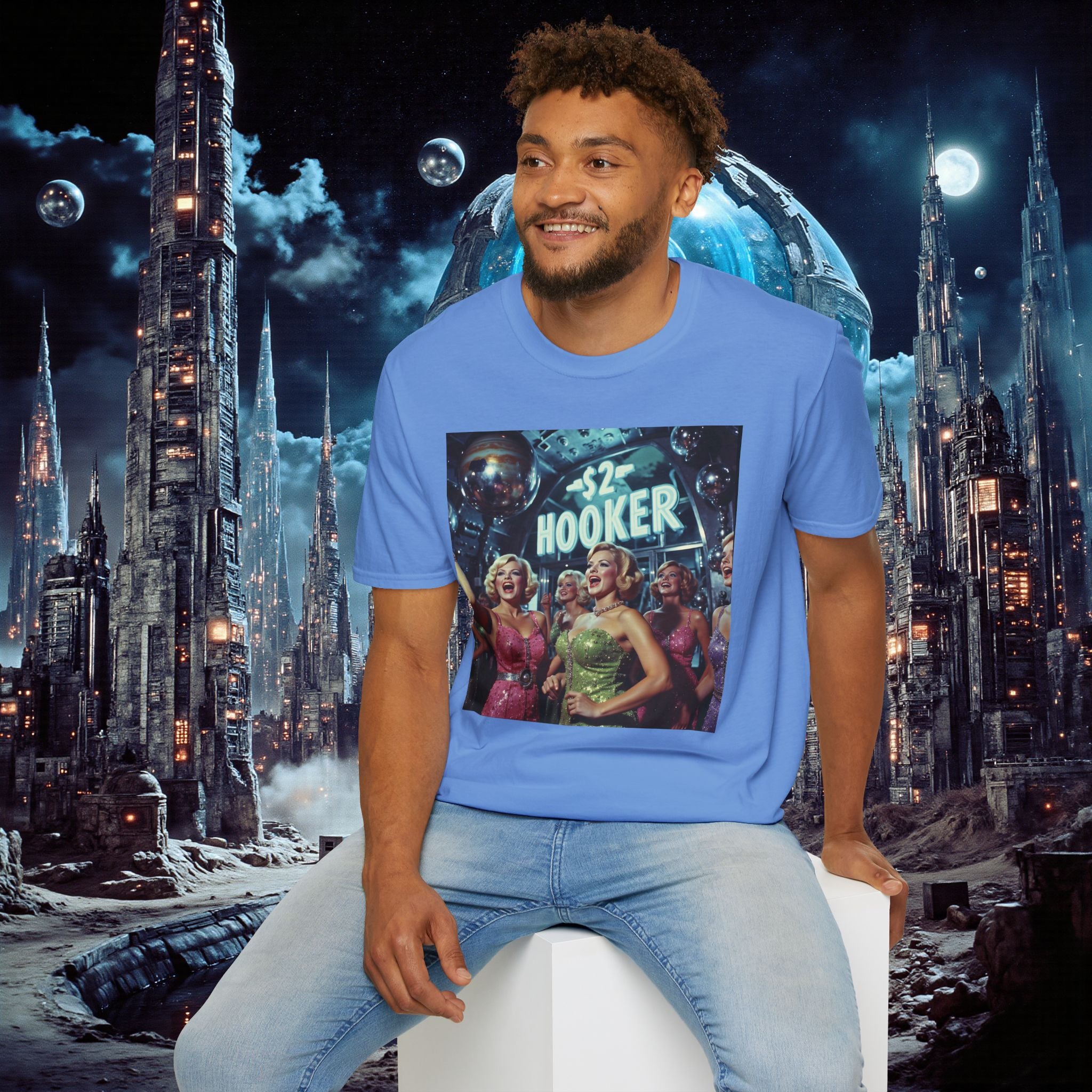 T-Shirt | $2 Hooker