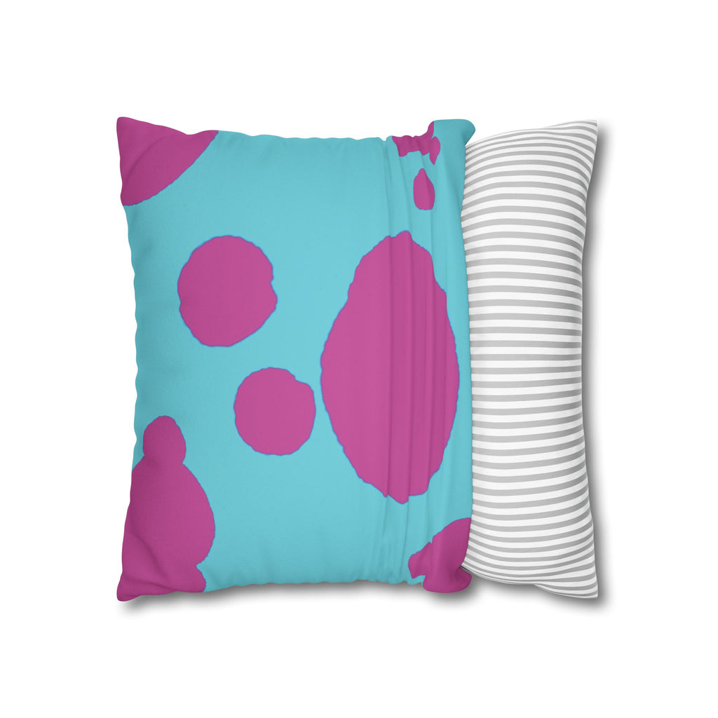 Pillow Case | Faux Suede | Galaxy Creation