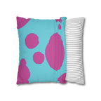 Pillow Case | Faux Suede | Galaxy Creation