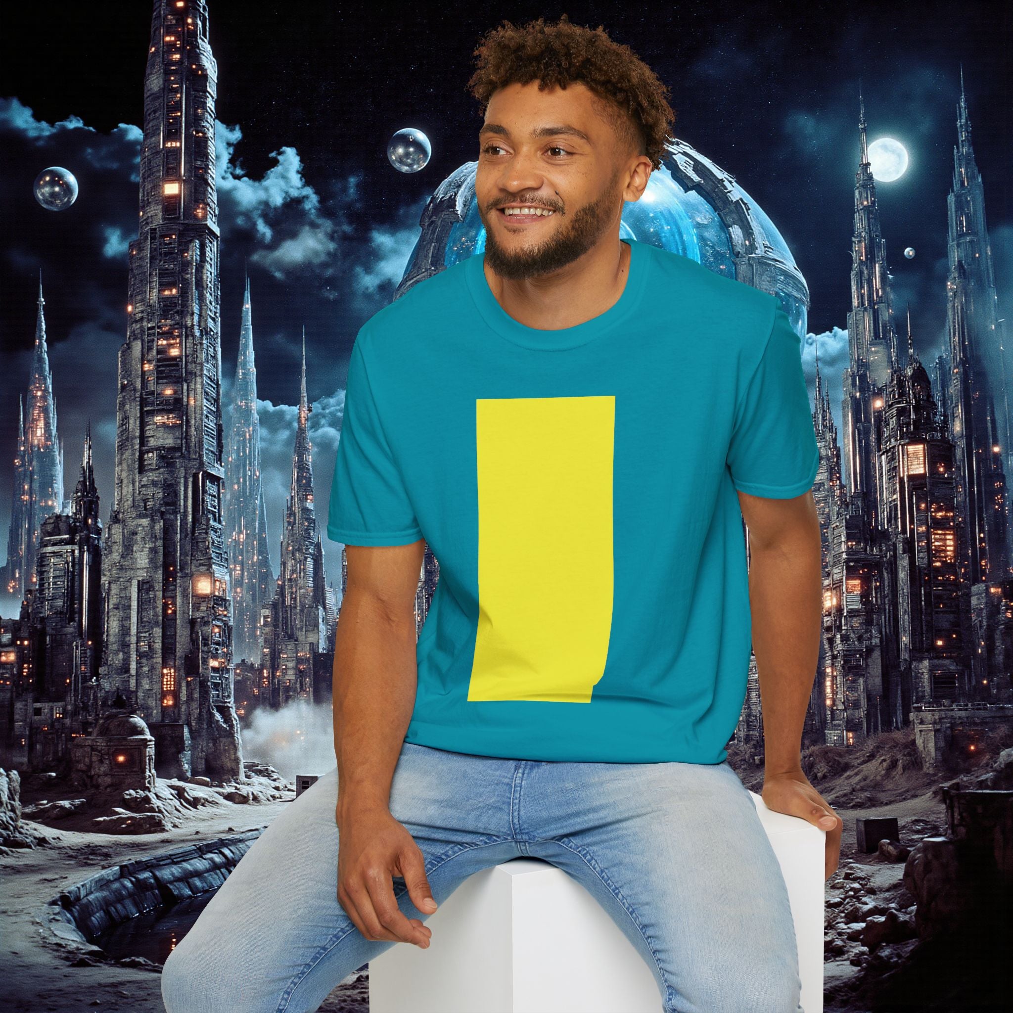 T-Shirt | Yellow