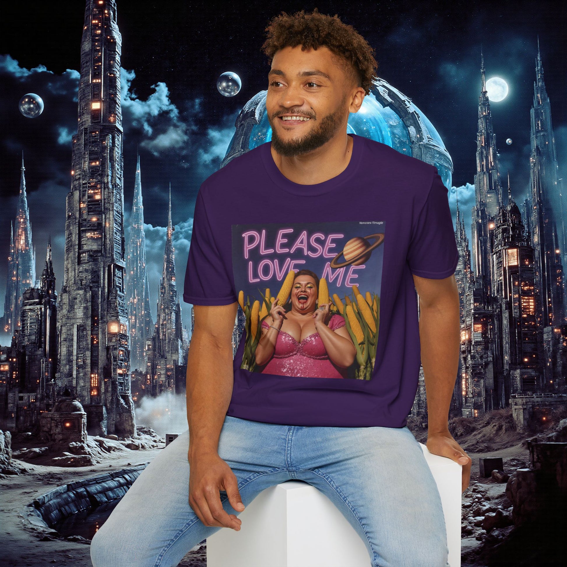T-Shirt | PLEASE LOVE ME