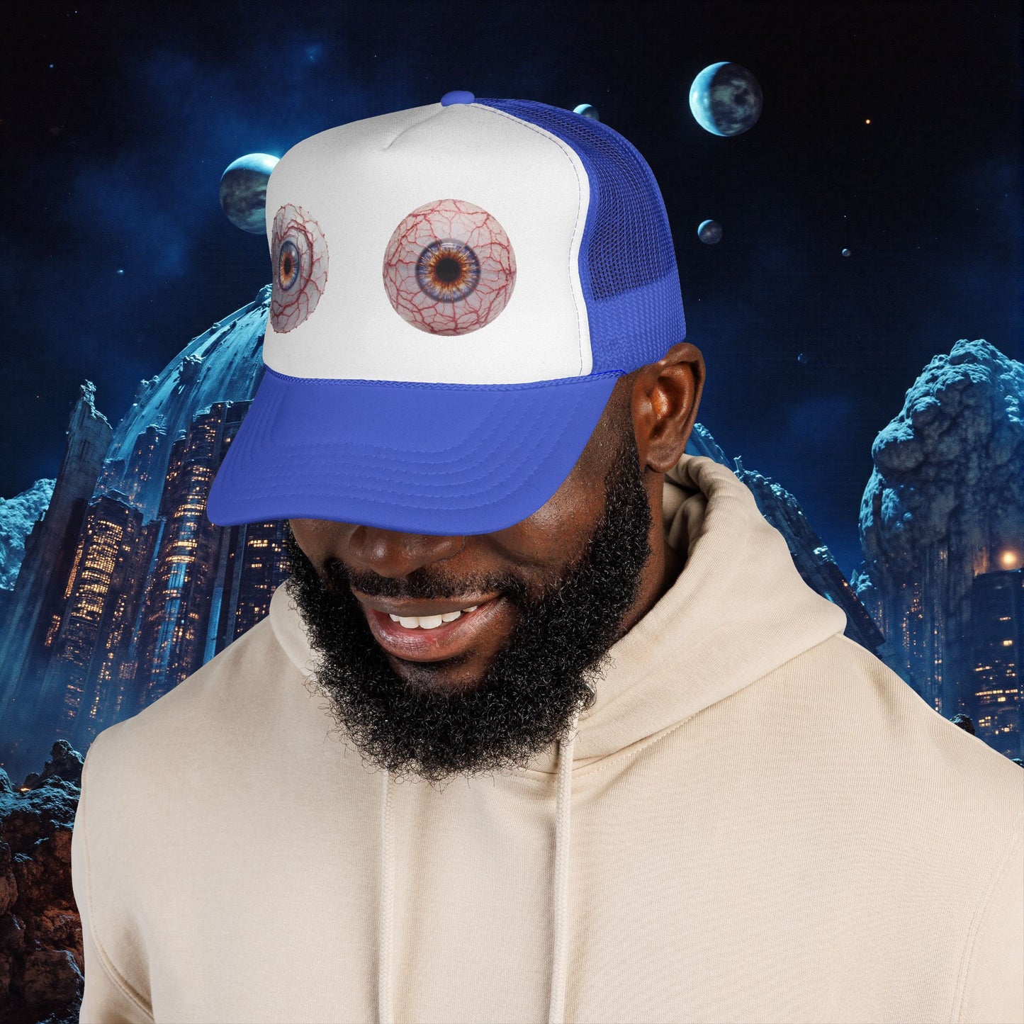 Trucker Hat | Cockeyed
