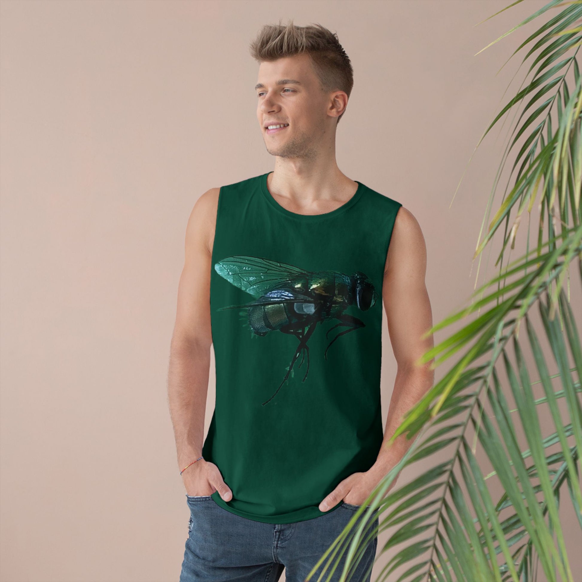 Muscle Tank | The Fly