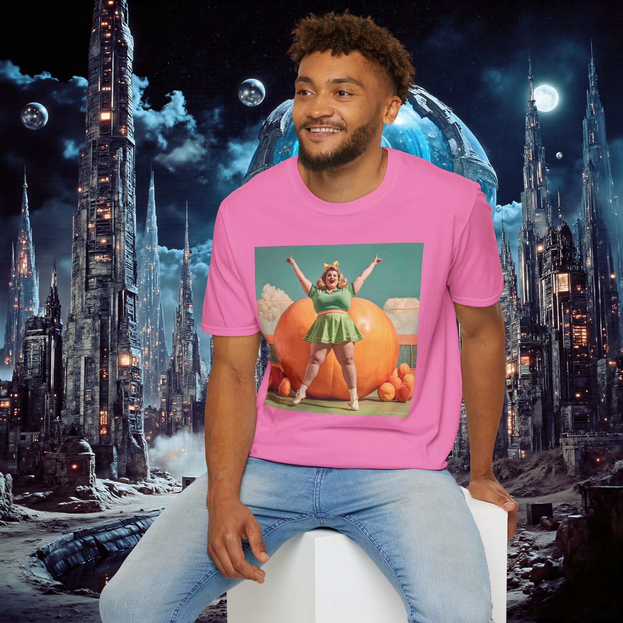 T-Shirt | Fat Peaches