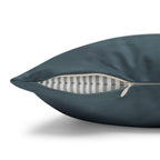 Pillow Case | Faux Suede | Matte Fire