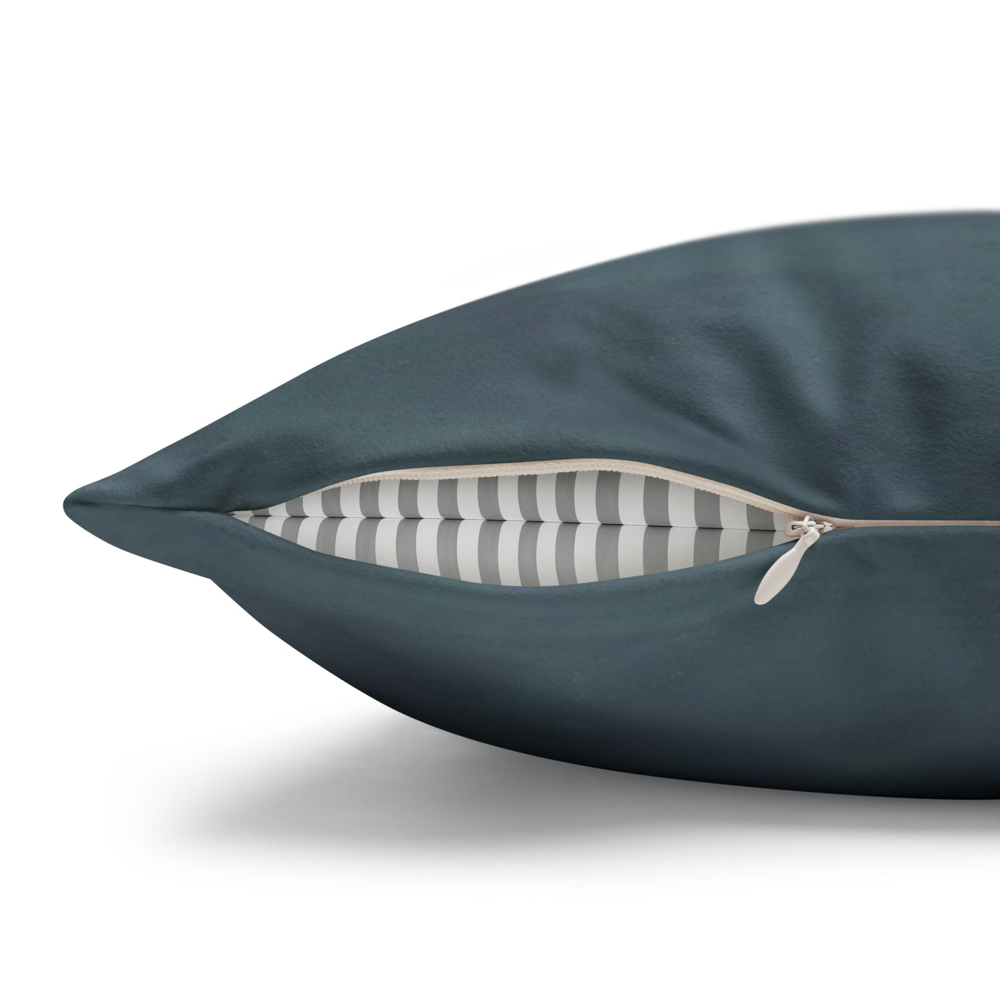 Pillow Case | Faux Suede | Matte Fire