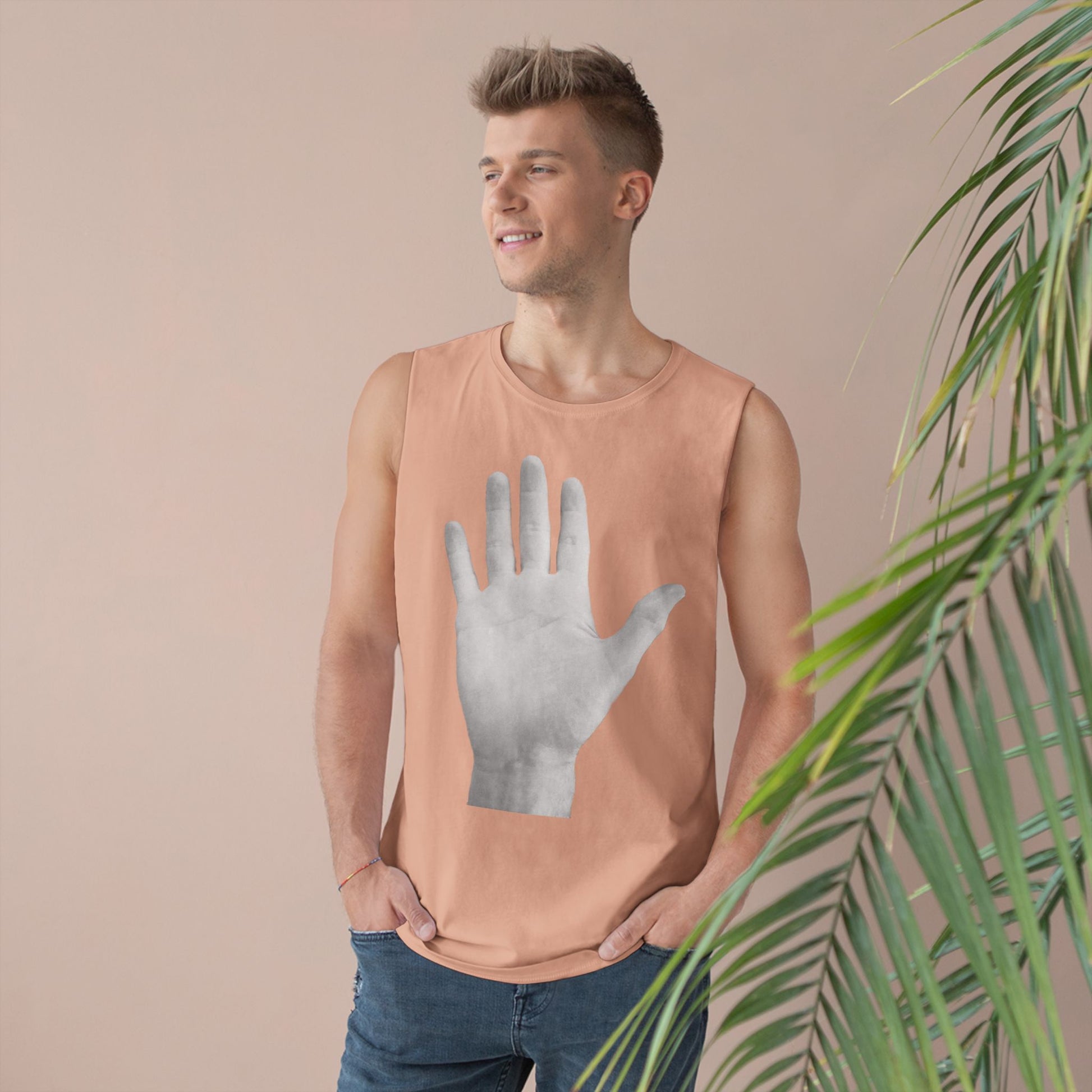 Muscle Tank | Slap Back