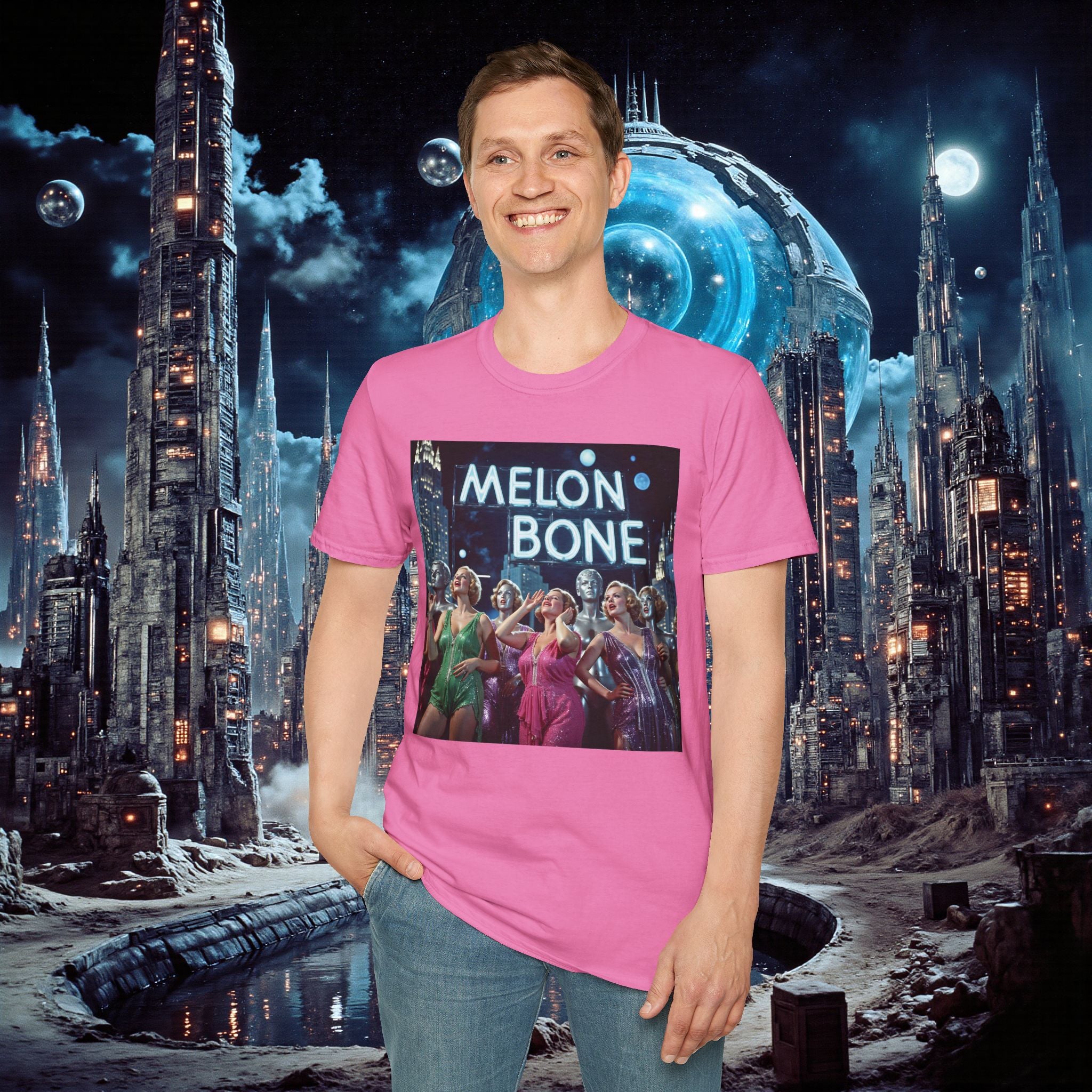 T-Shirt | Melon Bone