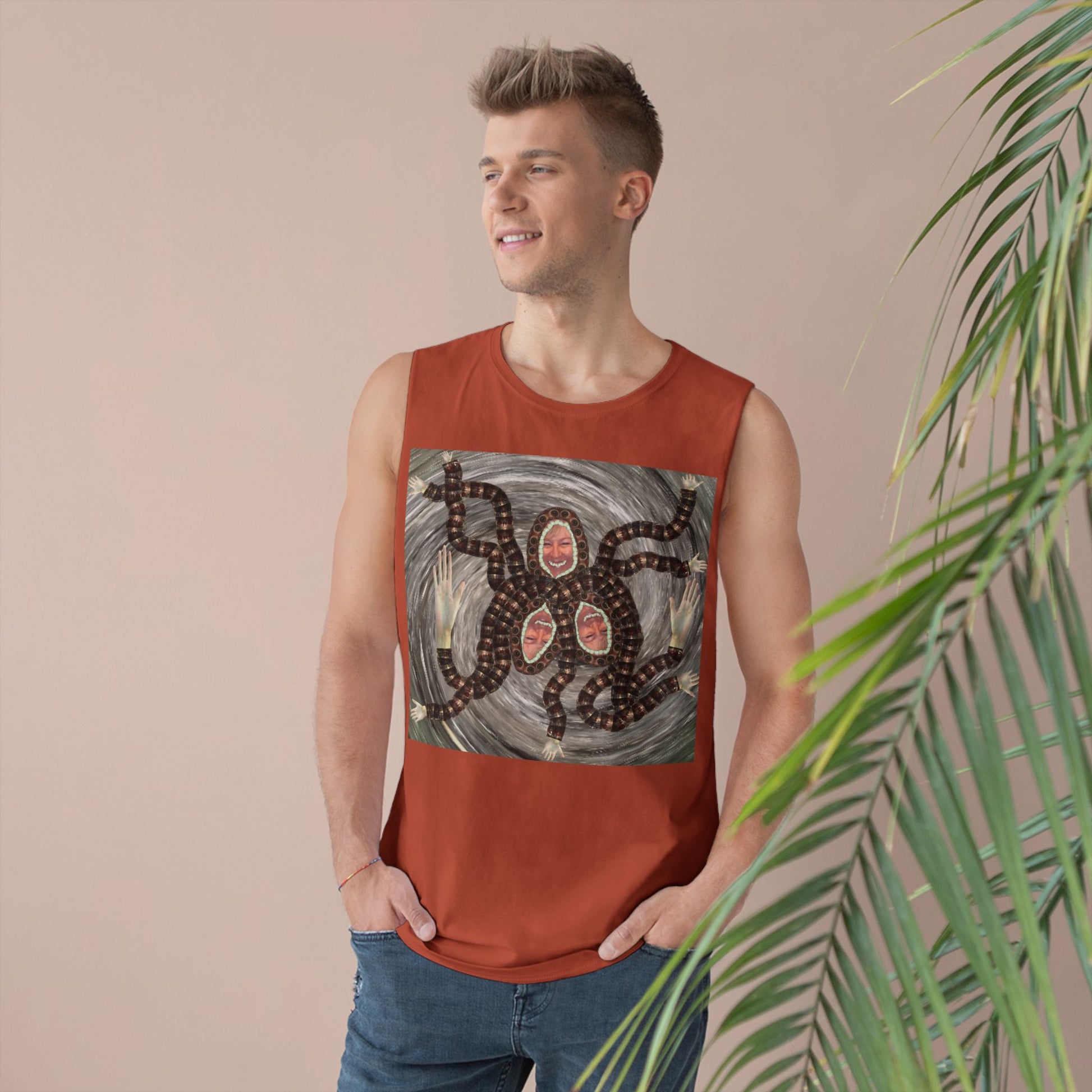 Muscle Tank | Mom's Piehole