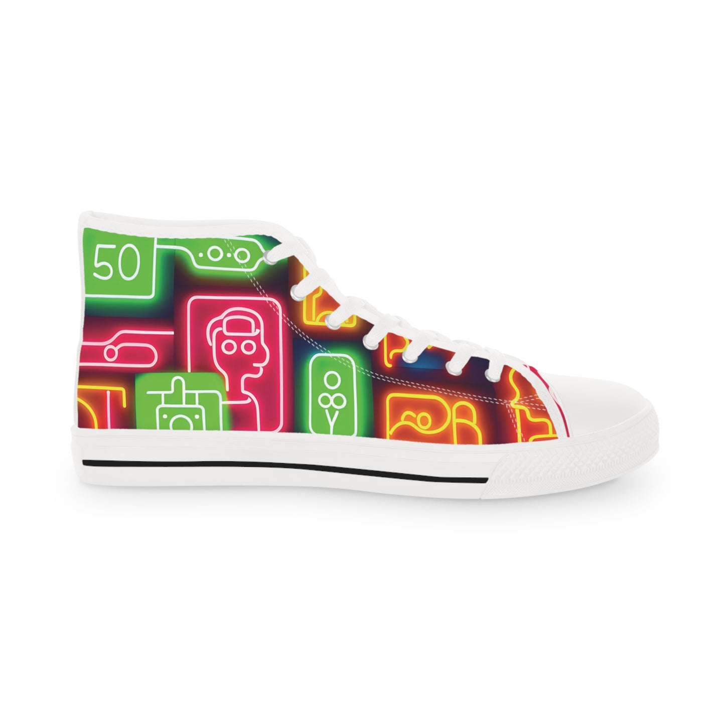 Sneakers | Neon 1950 December