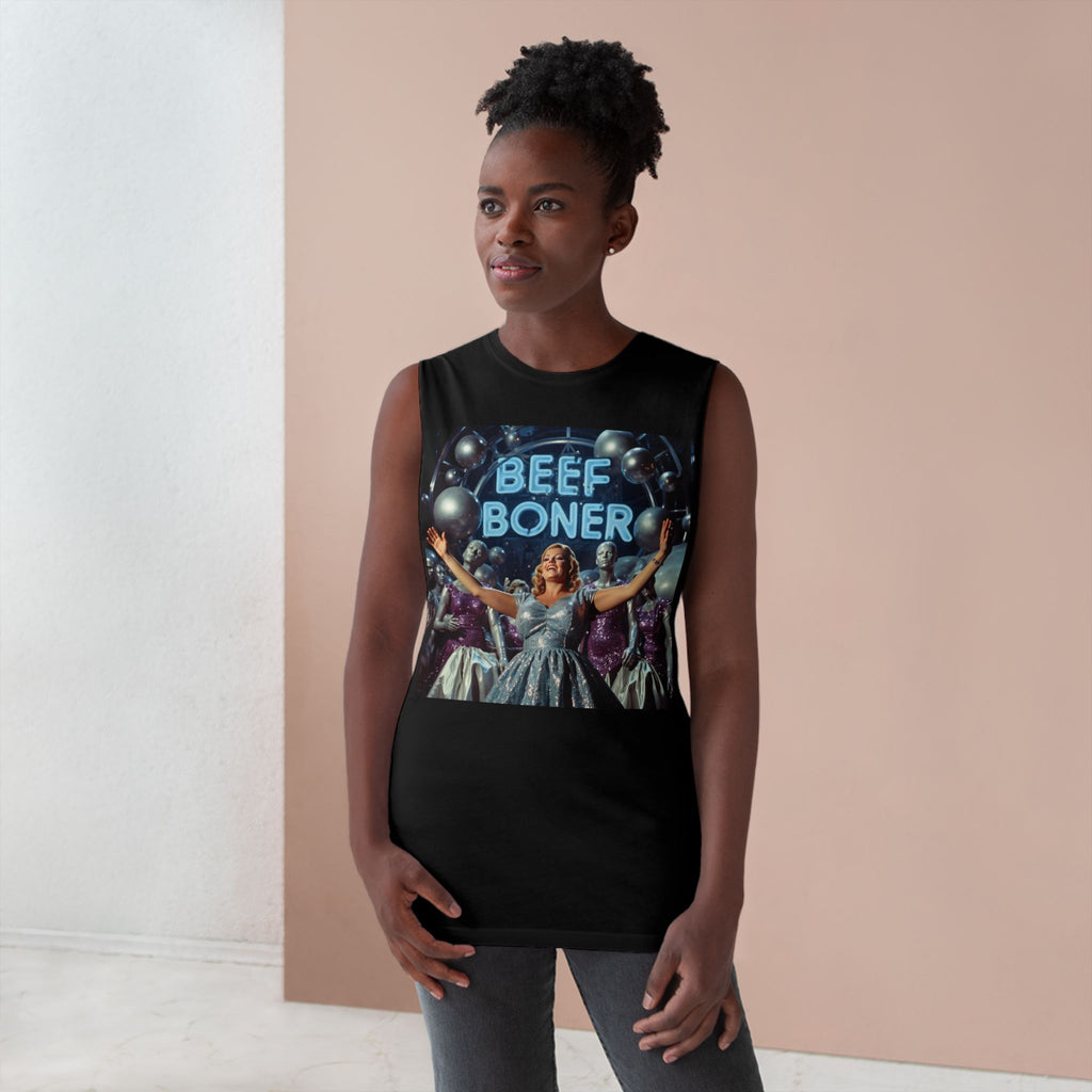 Muscle Tank | Beef Boner