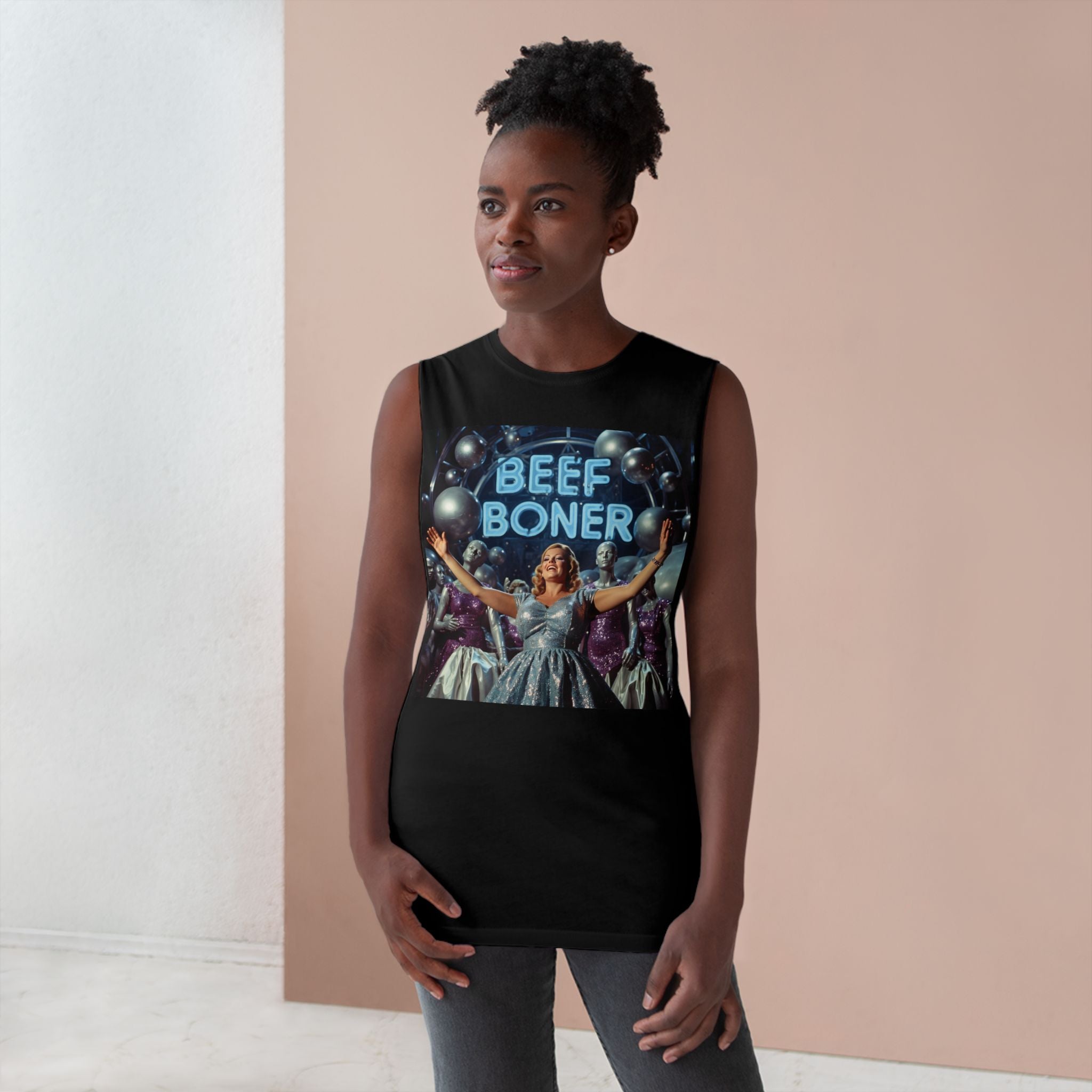 Muscle Tank | Beef Boner