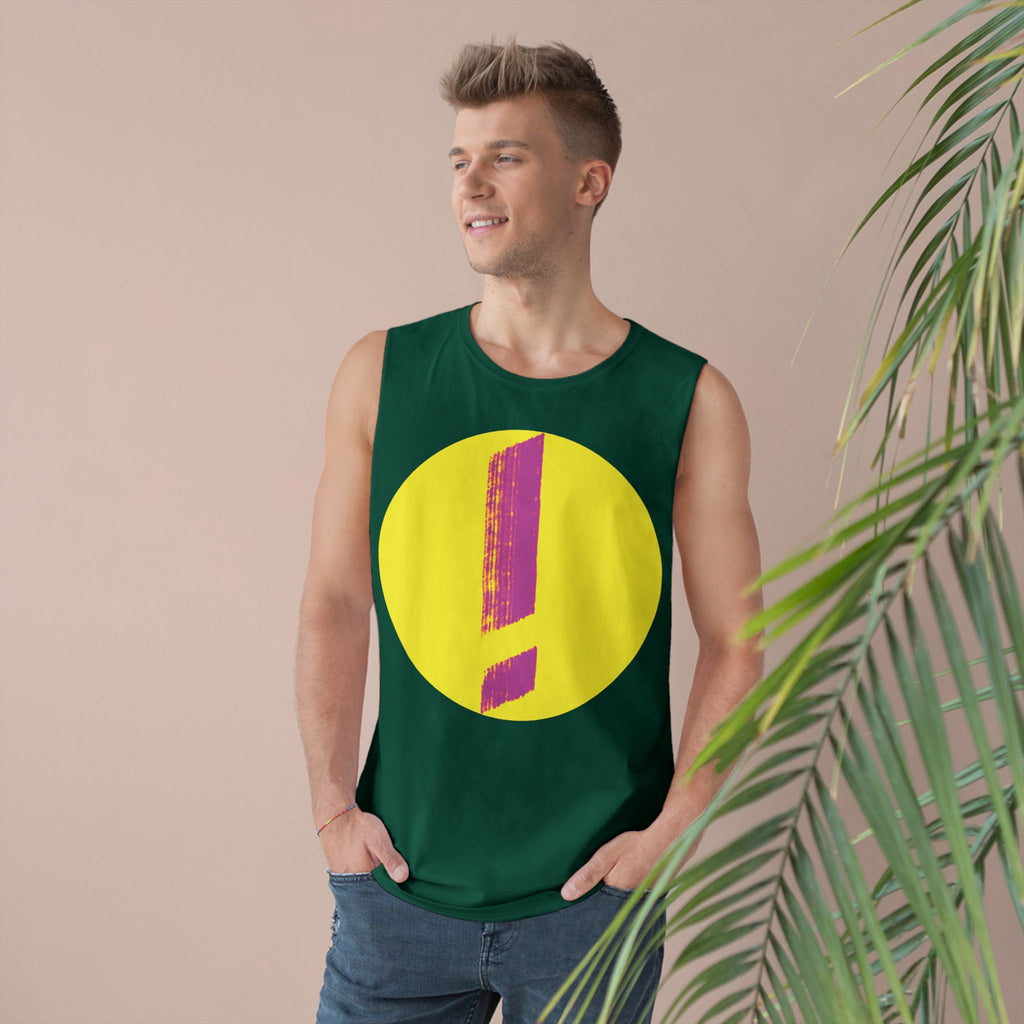 Muscle Tank | !
