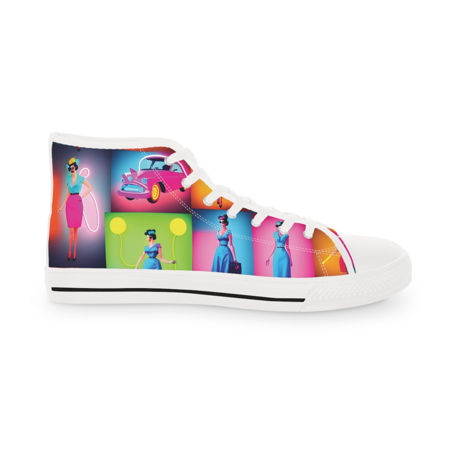 Sneakers | Neon 1950 November