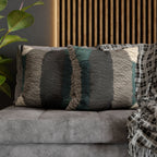Pillow Case | Faux Suede | Den