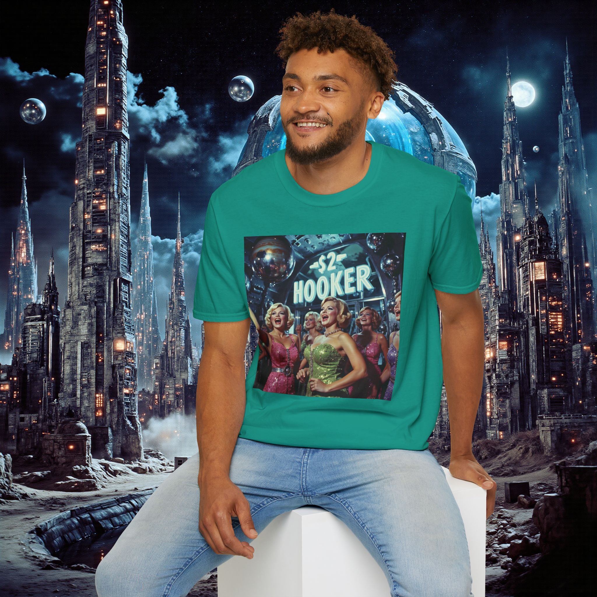 T-Shirt | $2 Hooker
