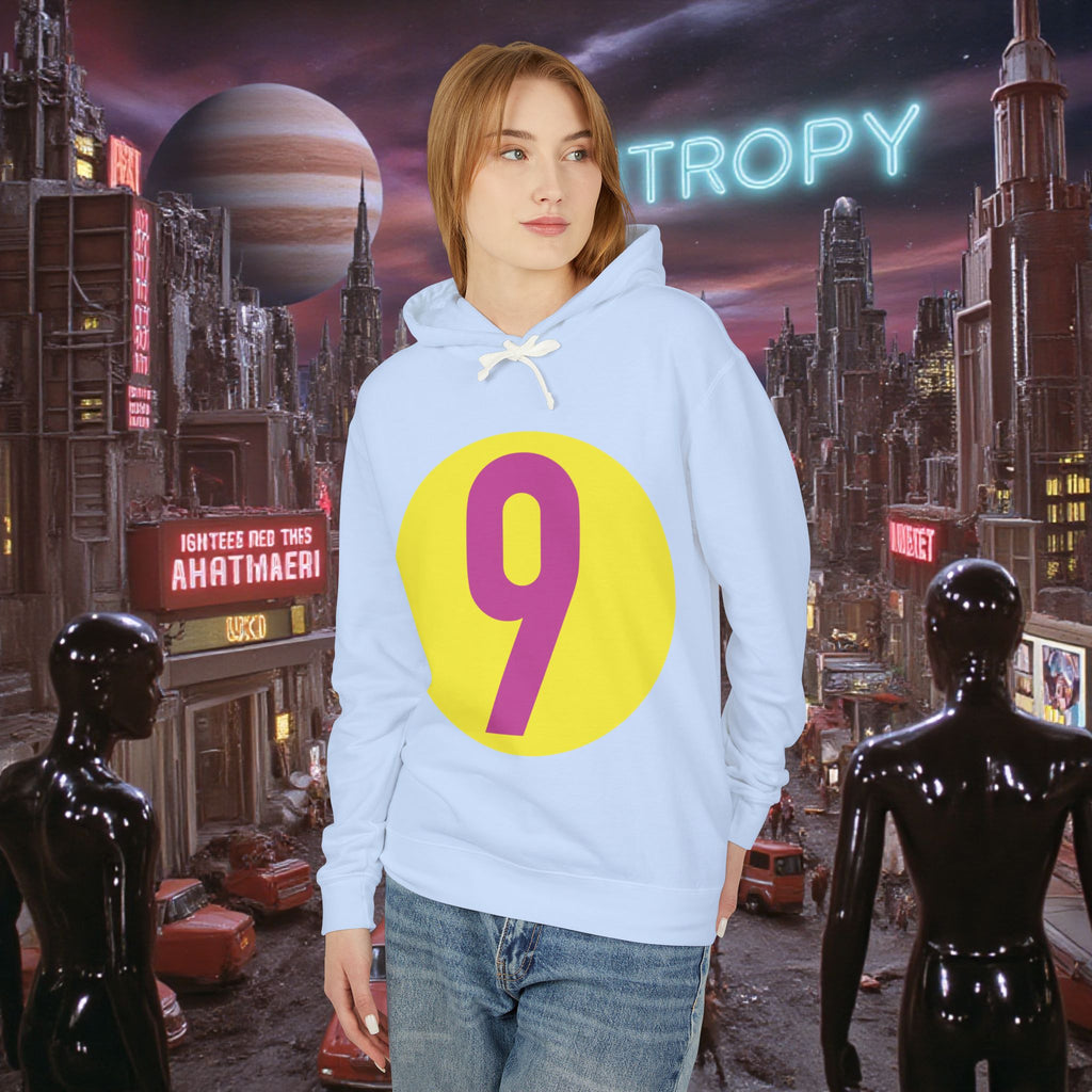 Hoodie Sweatshirt | 9