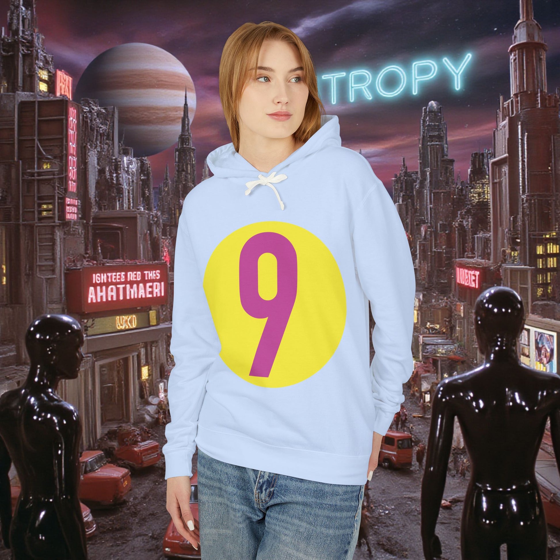 Hoodie Sweatshirt | 9