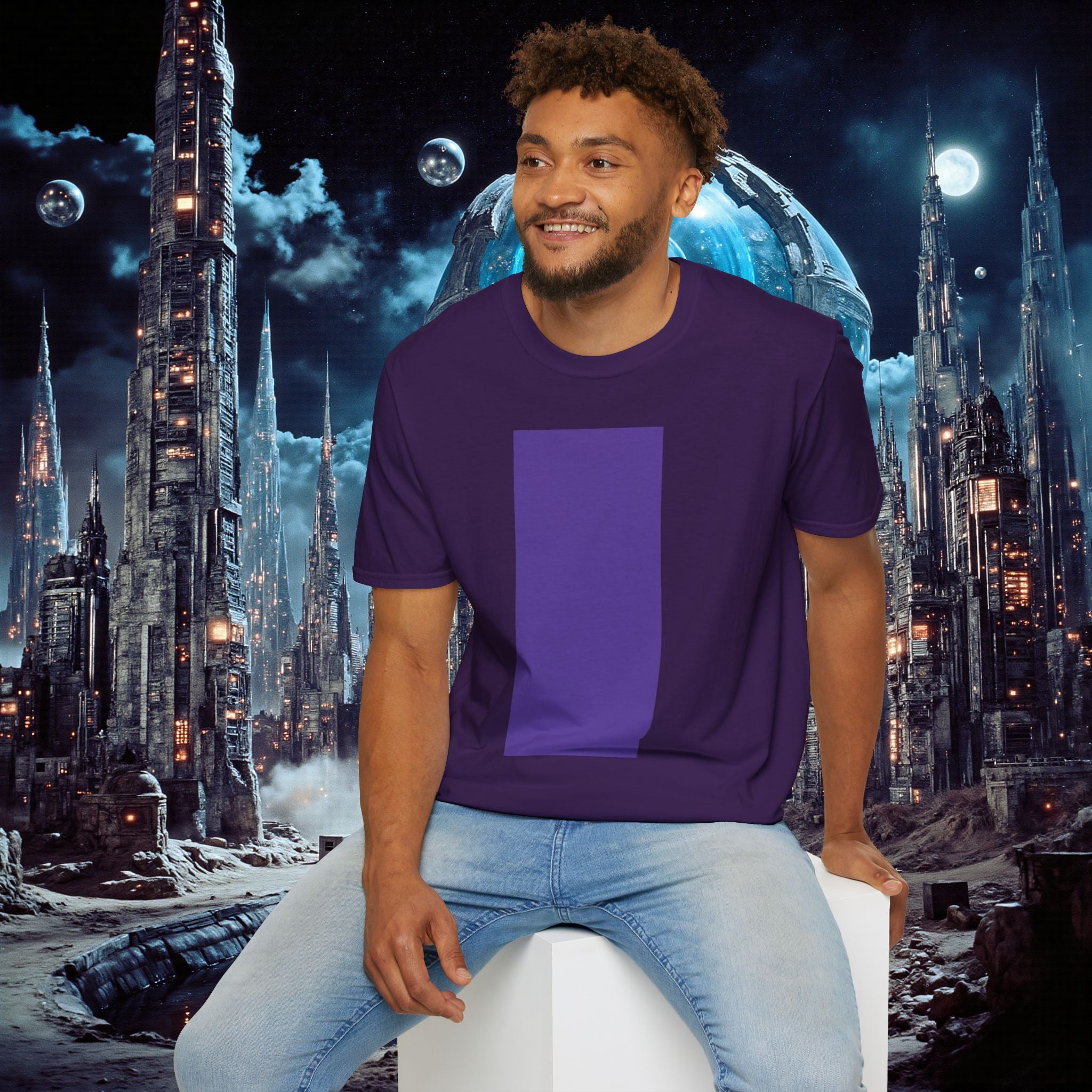 T-Shirt | Purple
