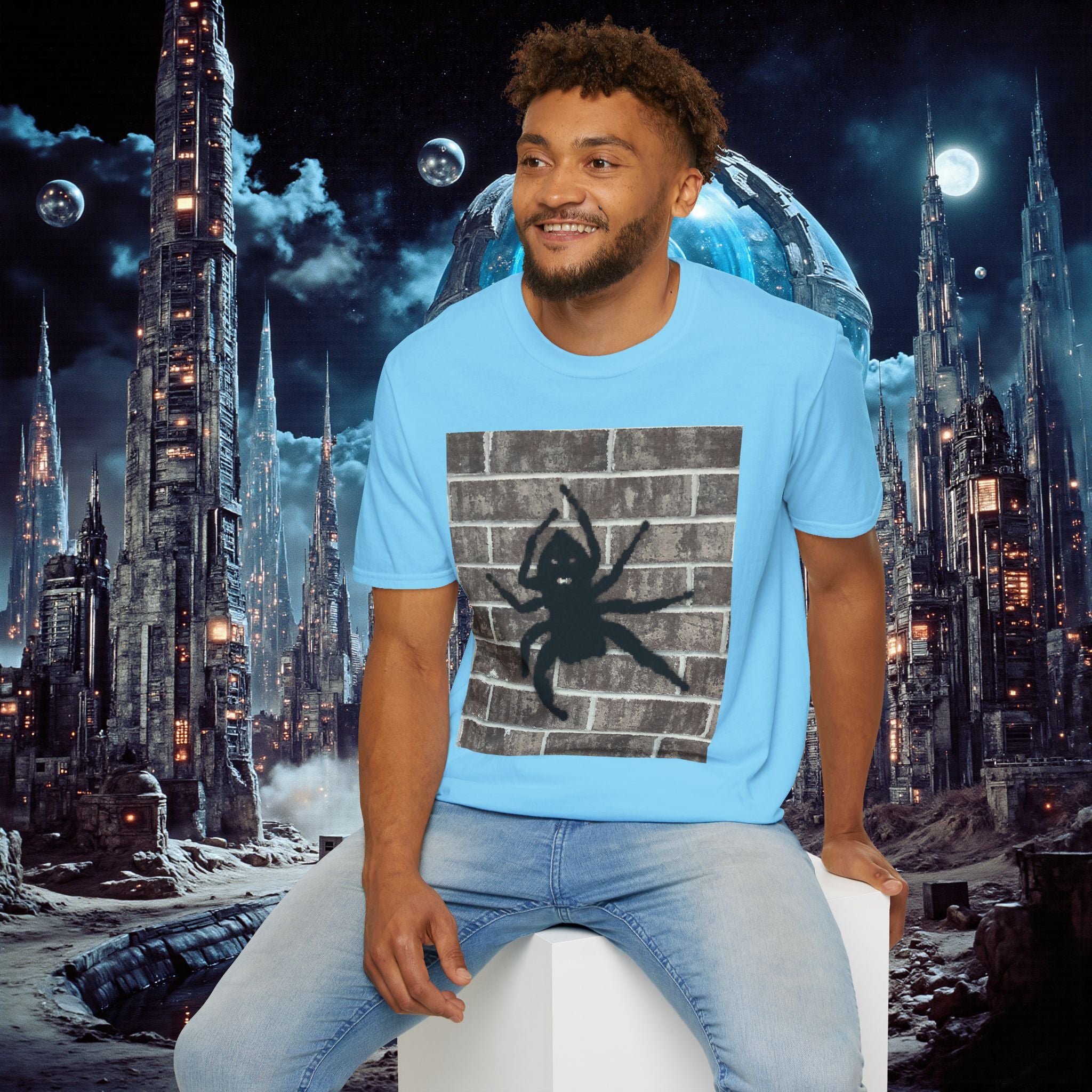 T-Shirt | Spider Spray
