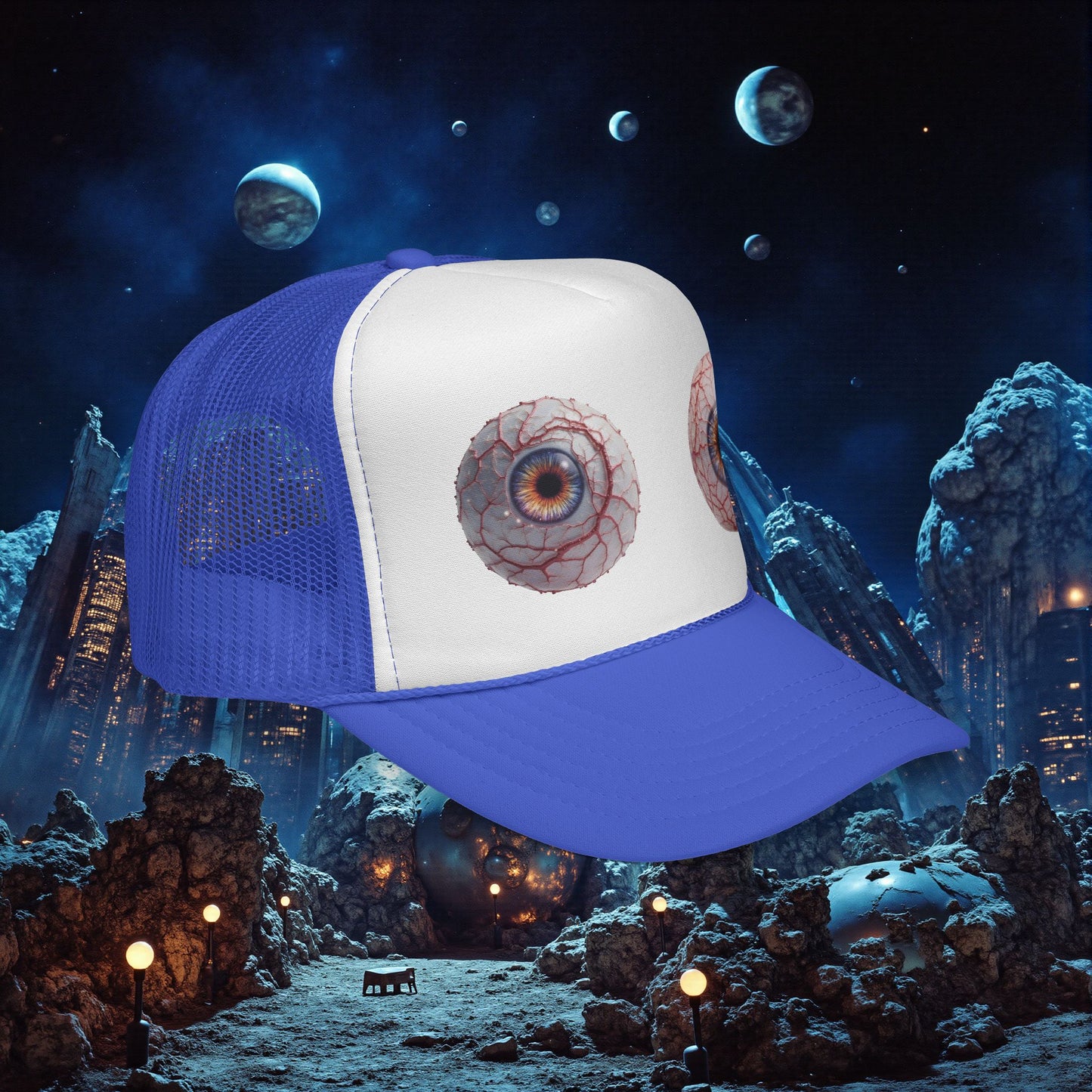Trucker Hat | Cockeyed