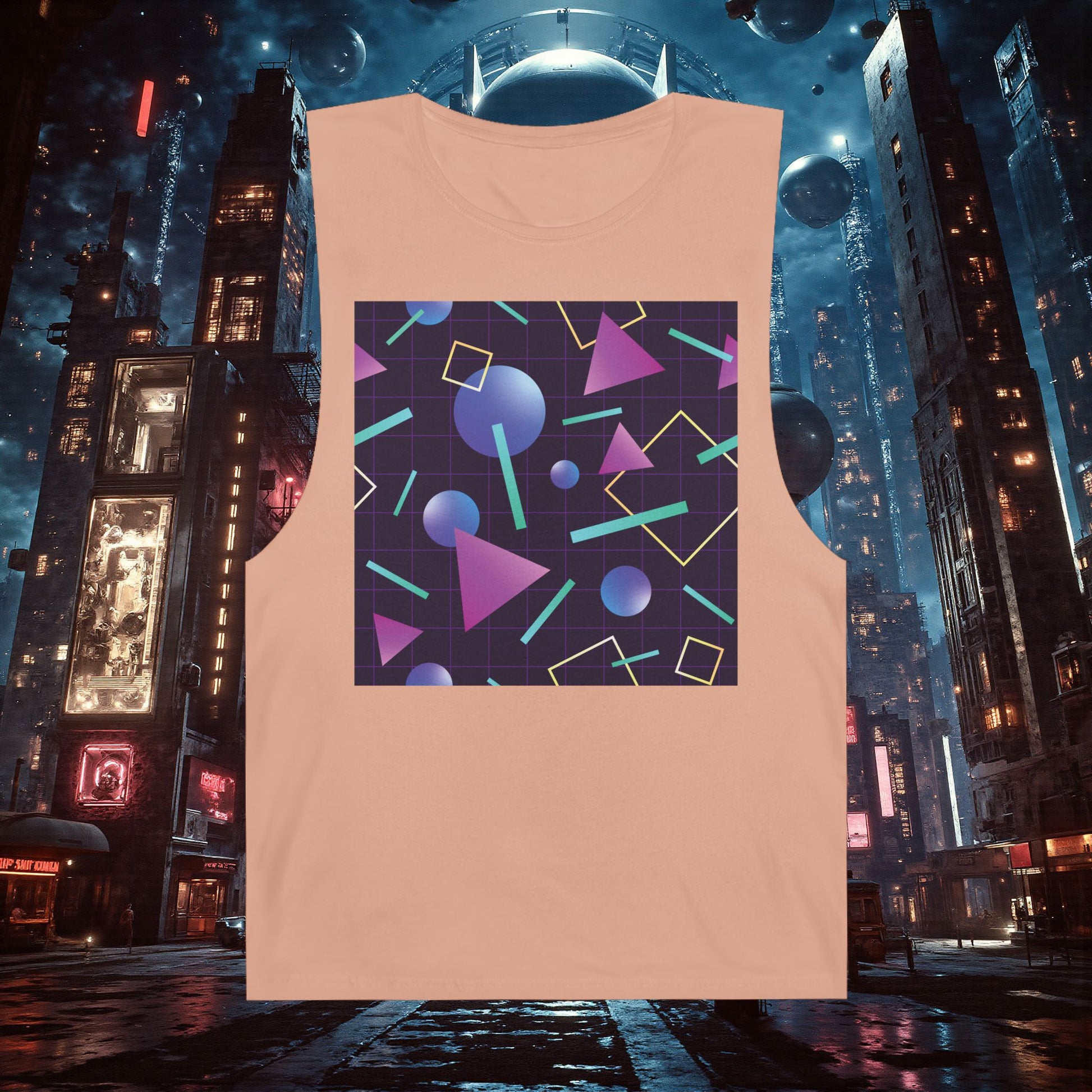 Muscle Tank | Beverly 1984