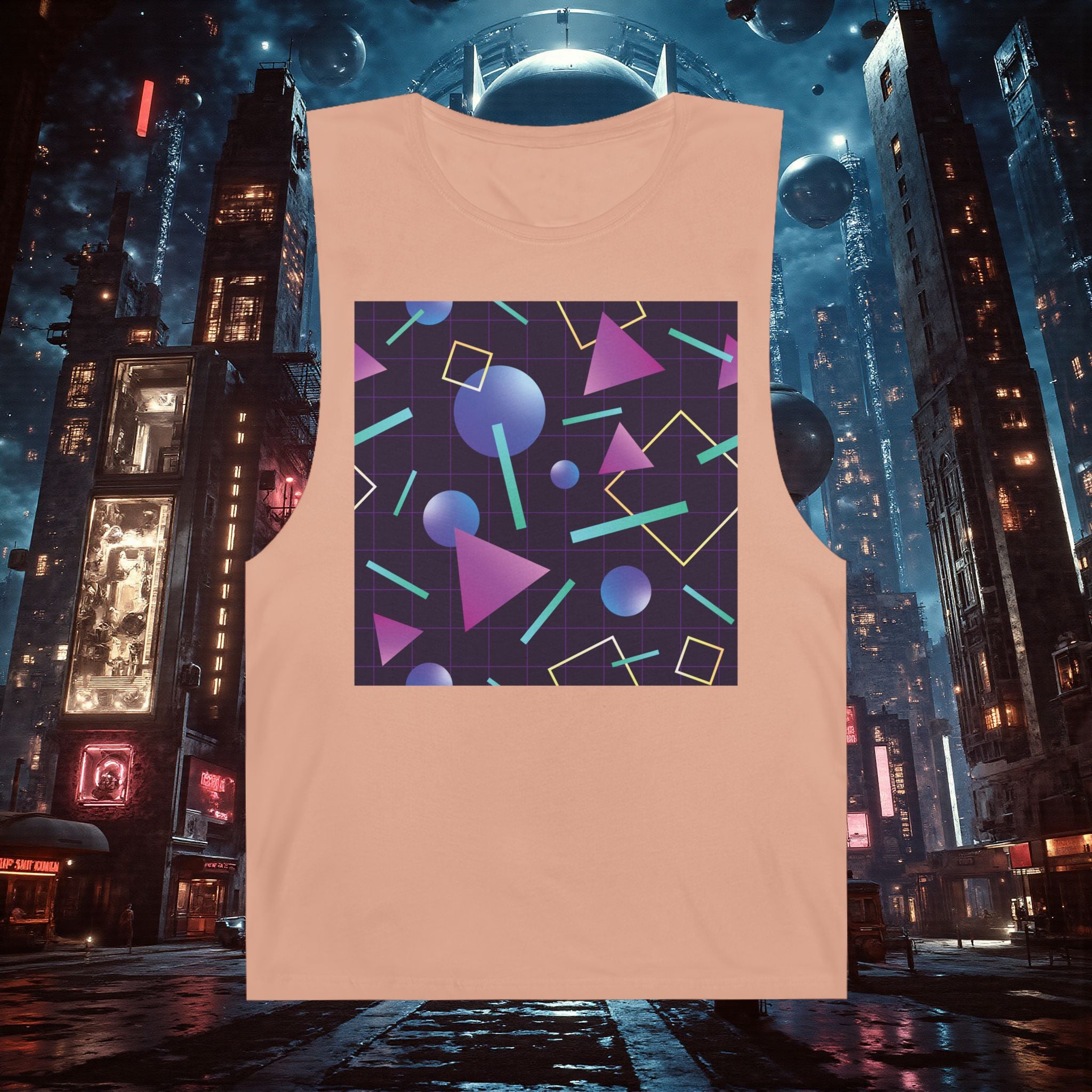 Muscle Tank | Beverly 1984