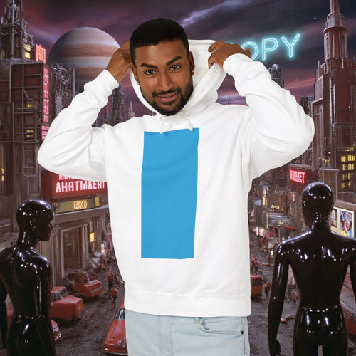 Hoodie Sweatshirt | Bright Blue