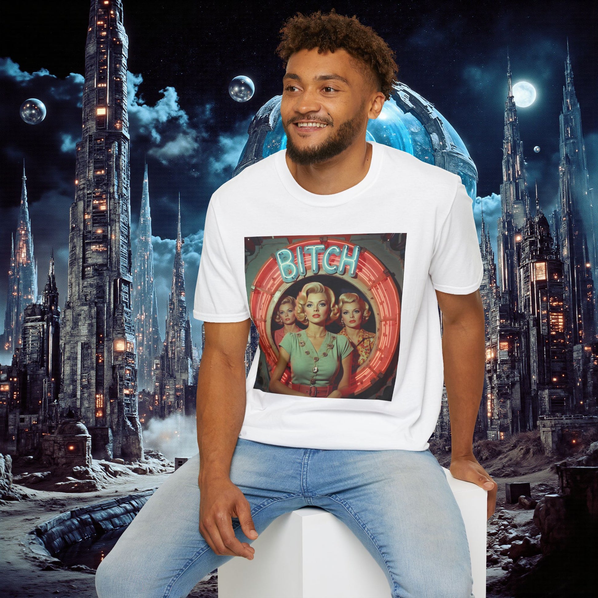 T-Shirt | Bitch