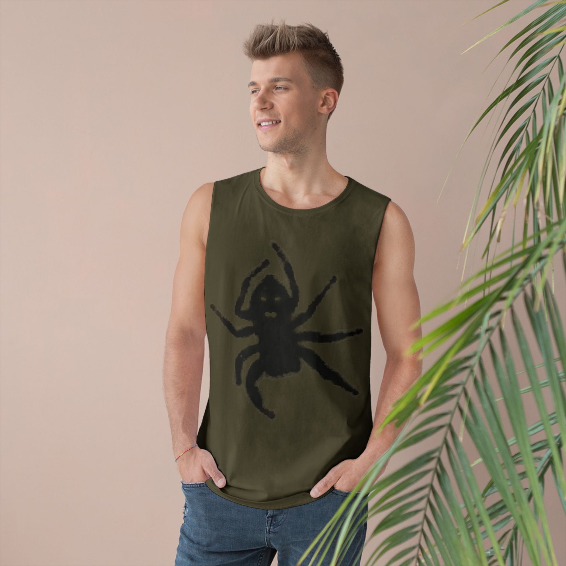 Muscle Tank | I'm Home