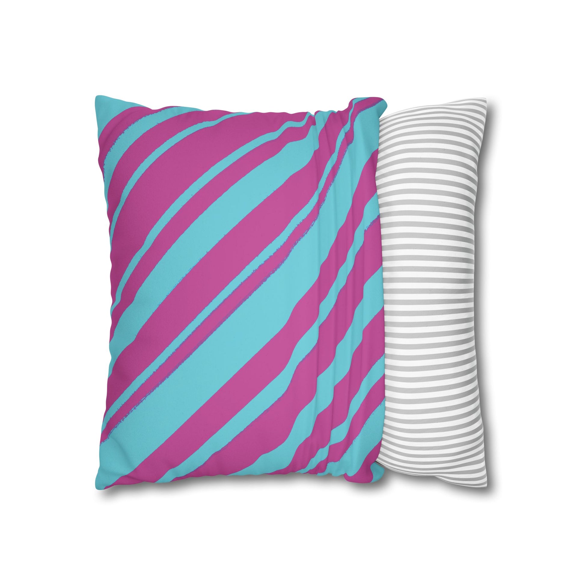 Pillow Case | Faux Suede | Galaxy Novel
