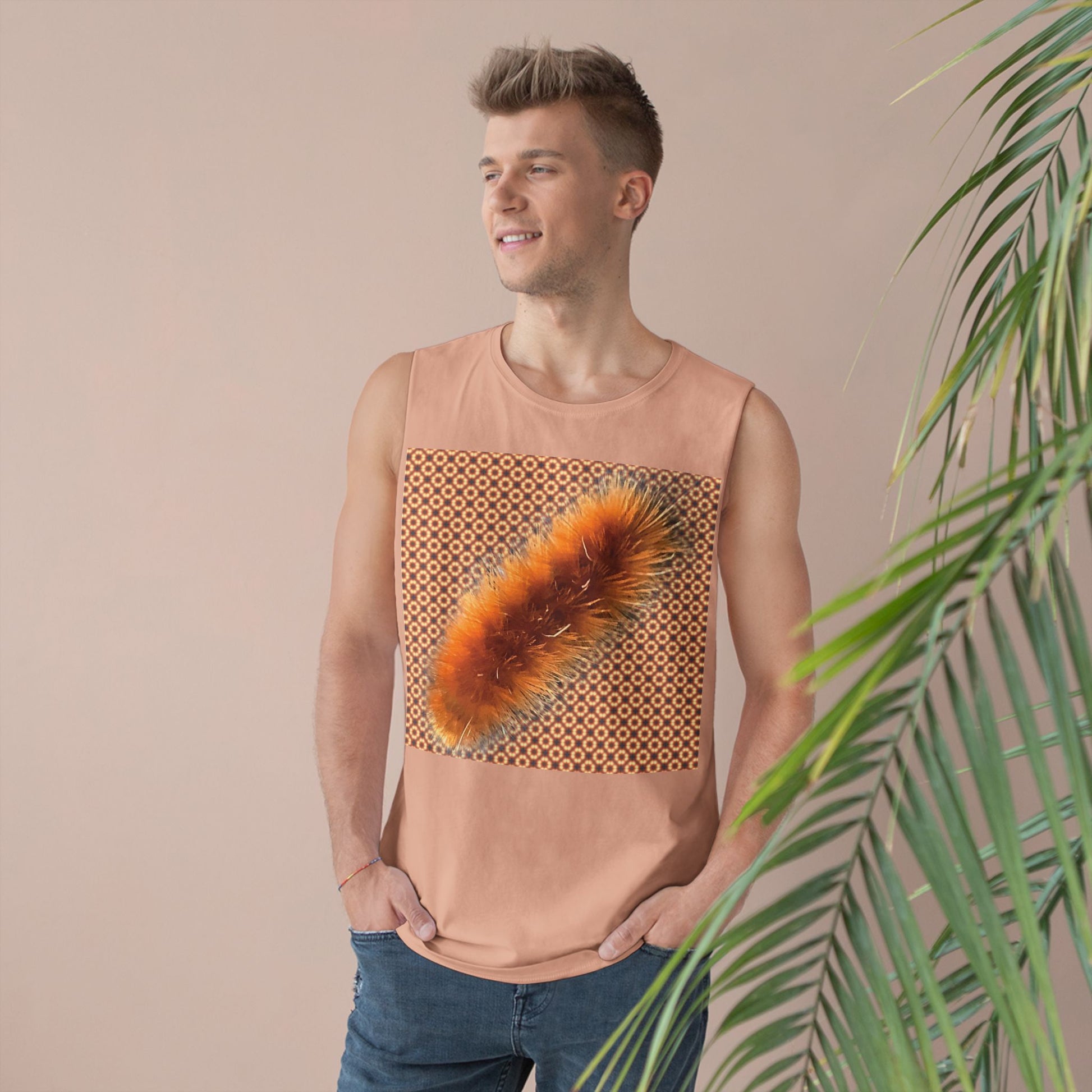 Muscle Tank | The Spicy Worm