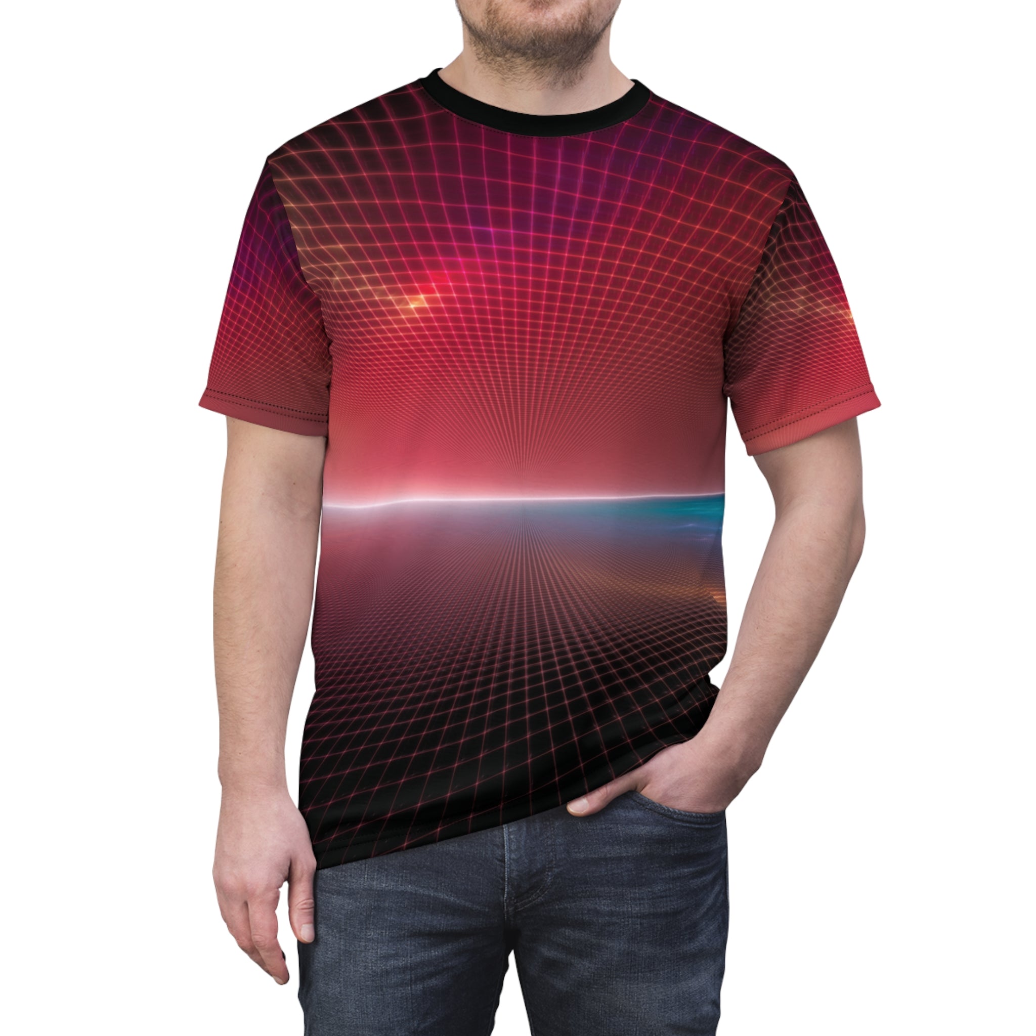 AOP Shirt | Desperate For A Tomorrow