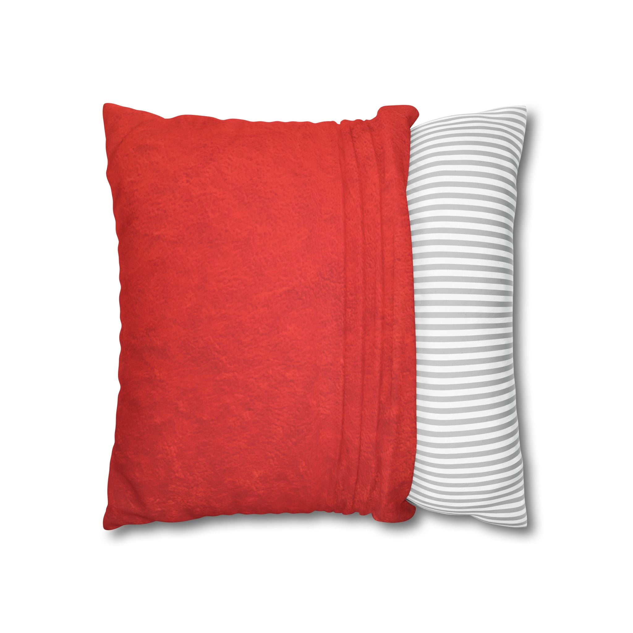 Pillow Case | Faux Suede | Cougar