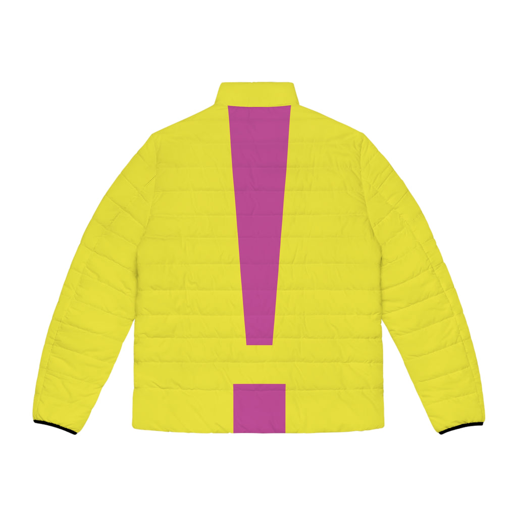 Puffer Jacket | !