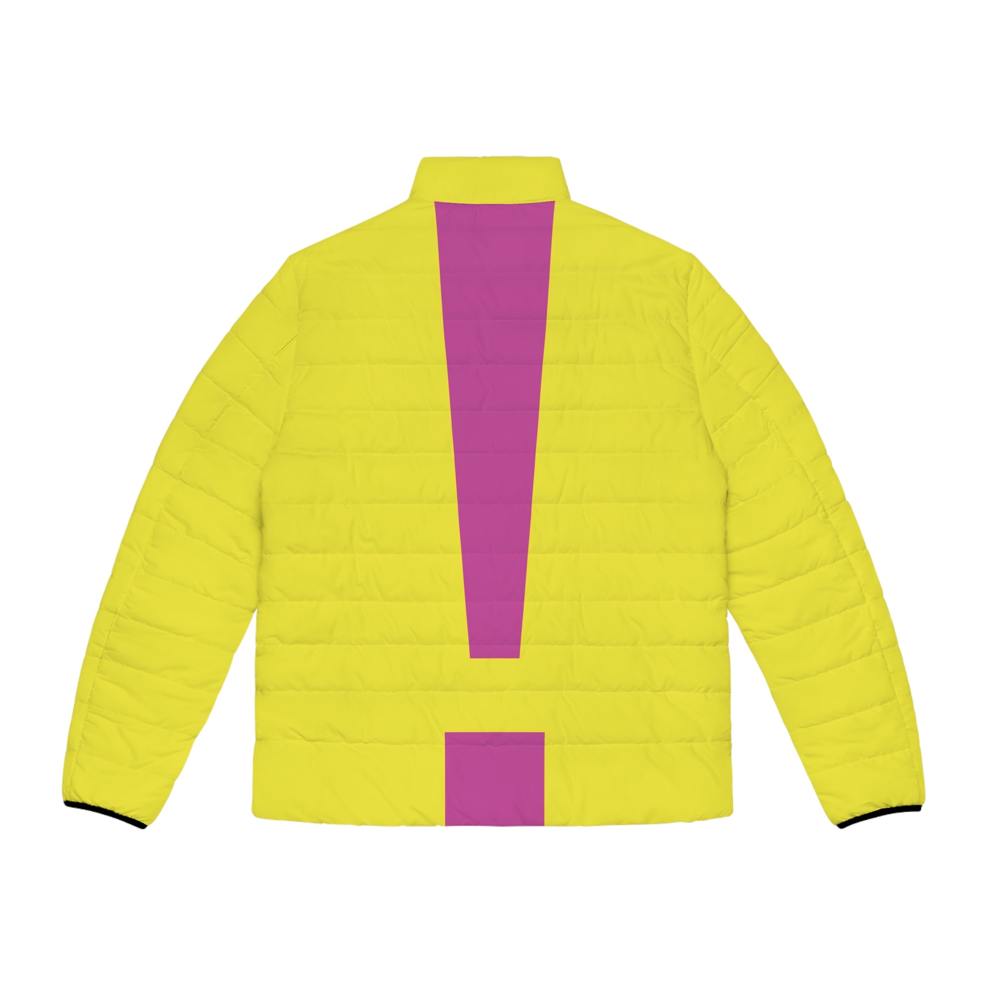 Puffer Jacket | !