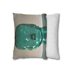 Pillow Case | Faux Suede | Limbo