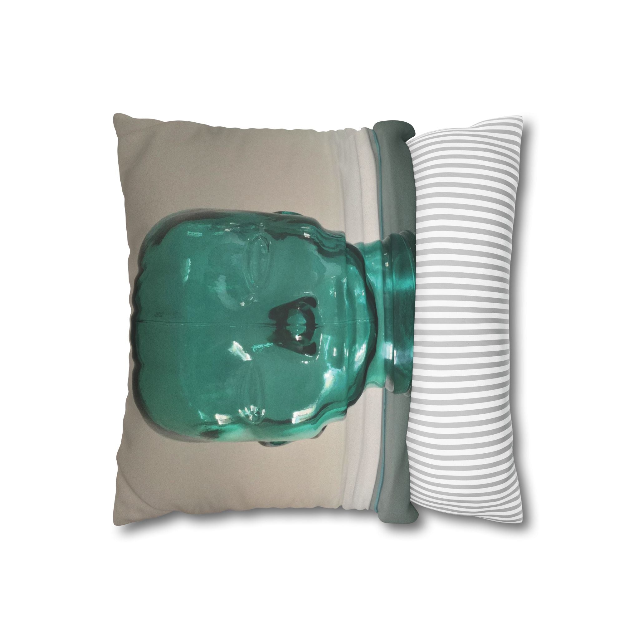 Pillow Case | Faux Suede | Limbo