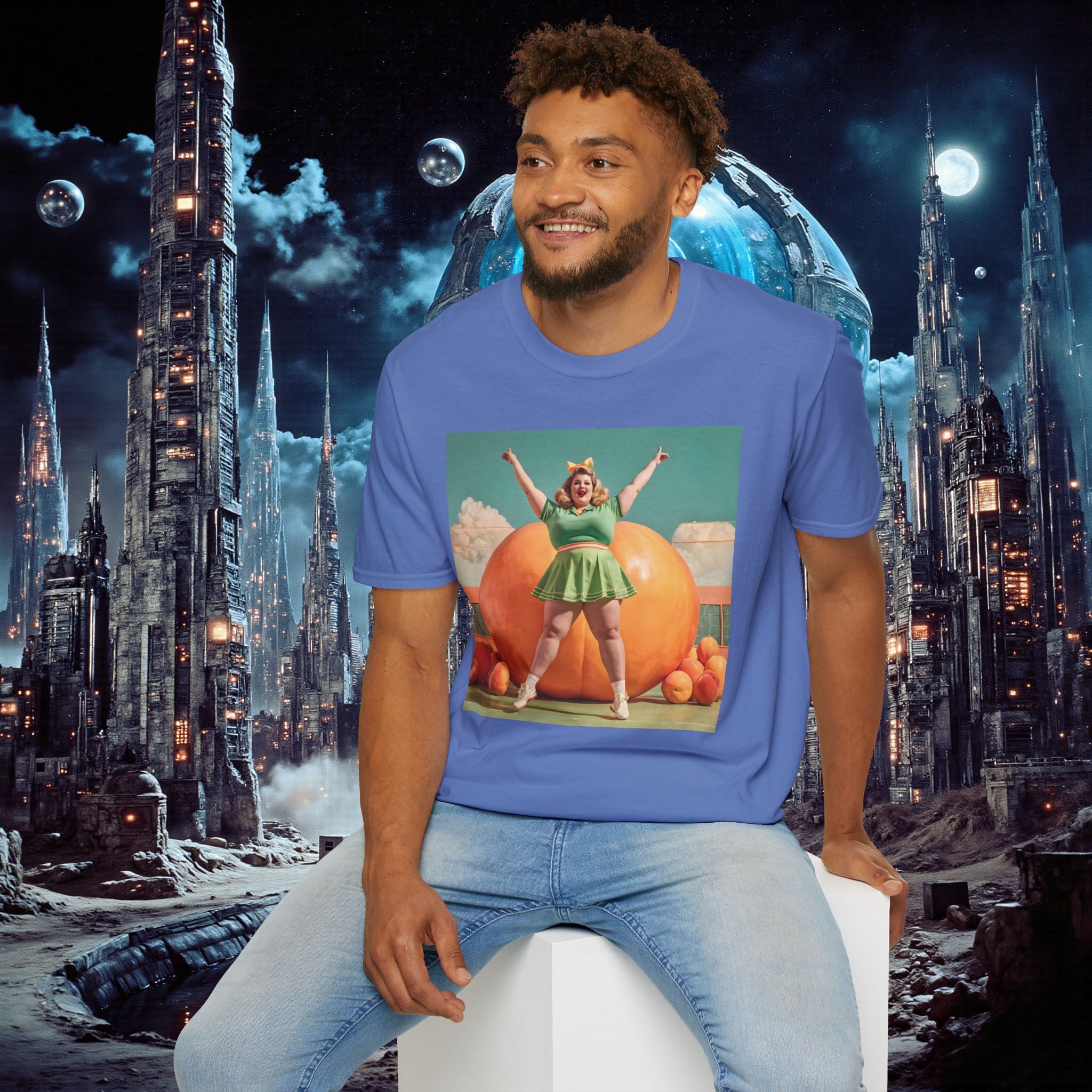 T-Shirt | Fat Peaches