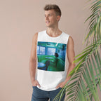 Muscle Tank | Forever Blue
