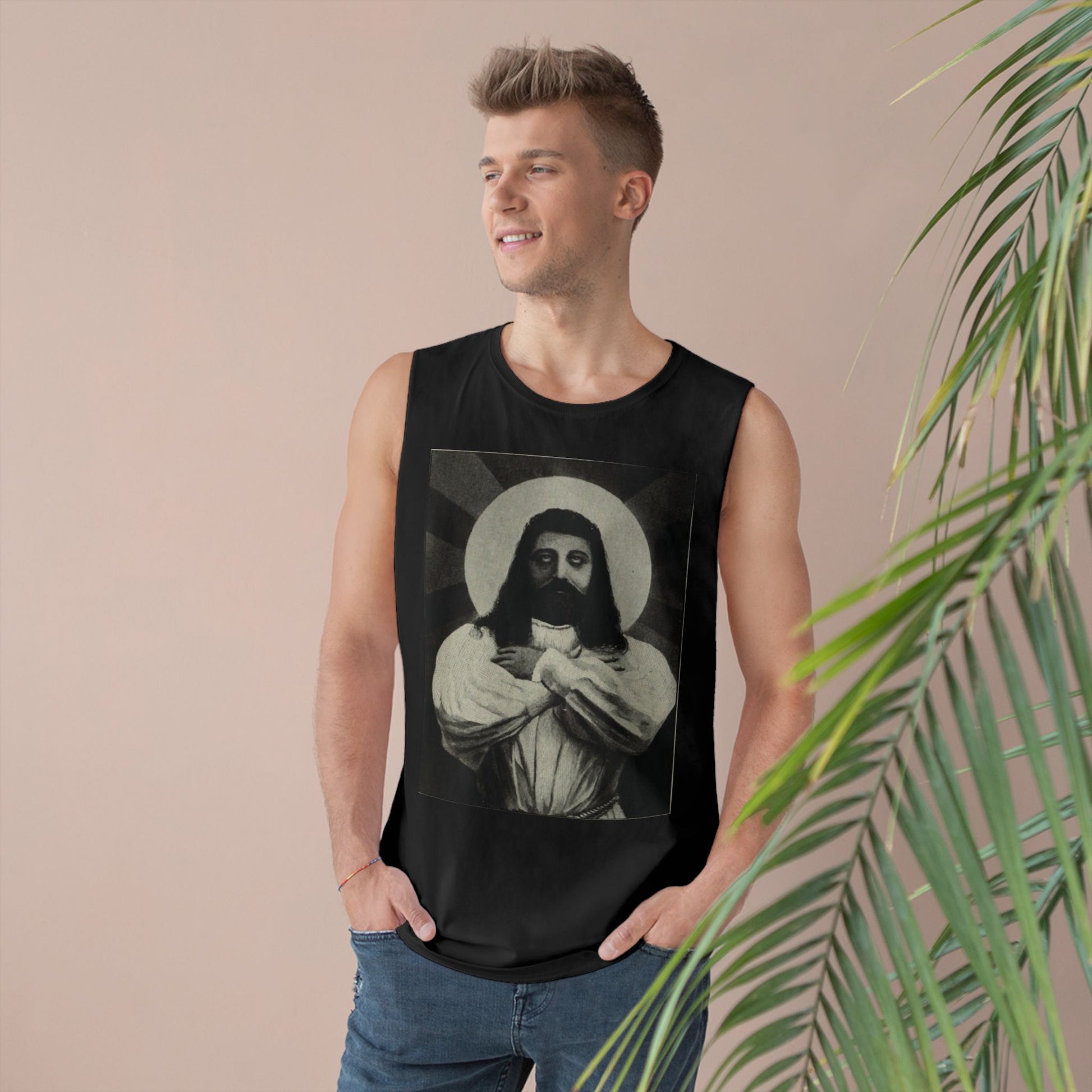 Muscle Tank | Influencer