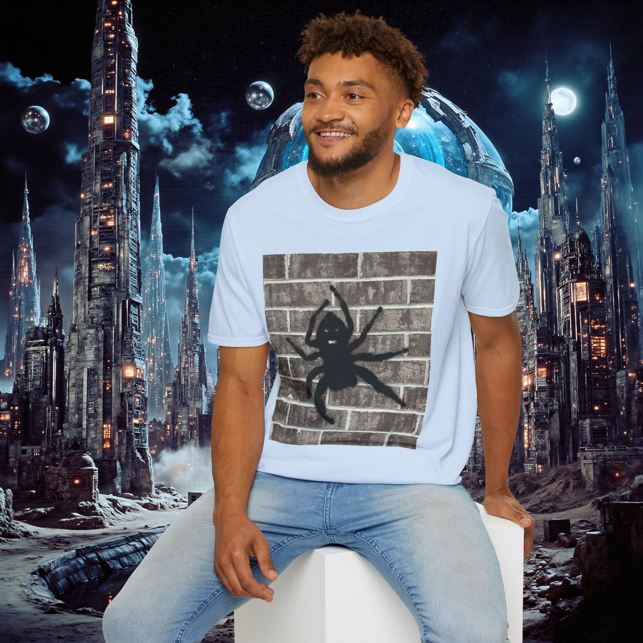 T-Shirt | Spider Spray
