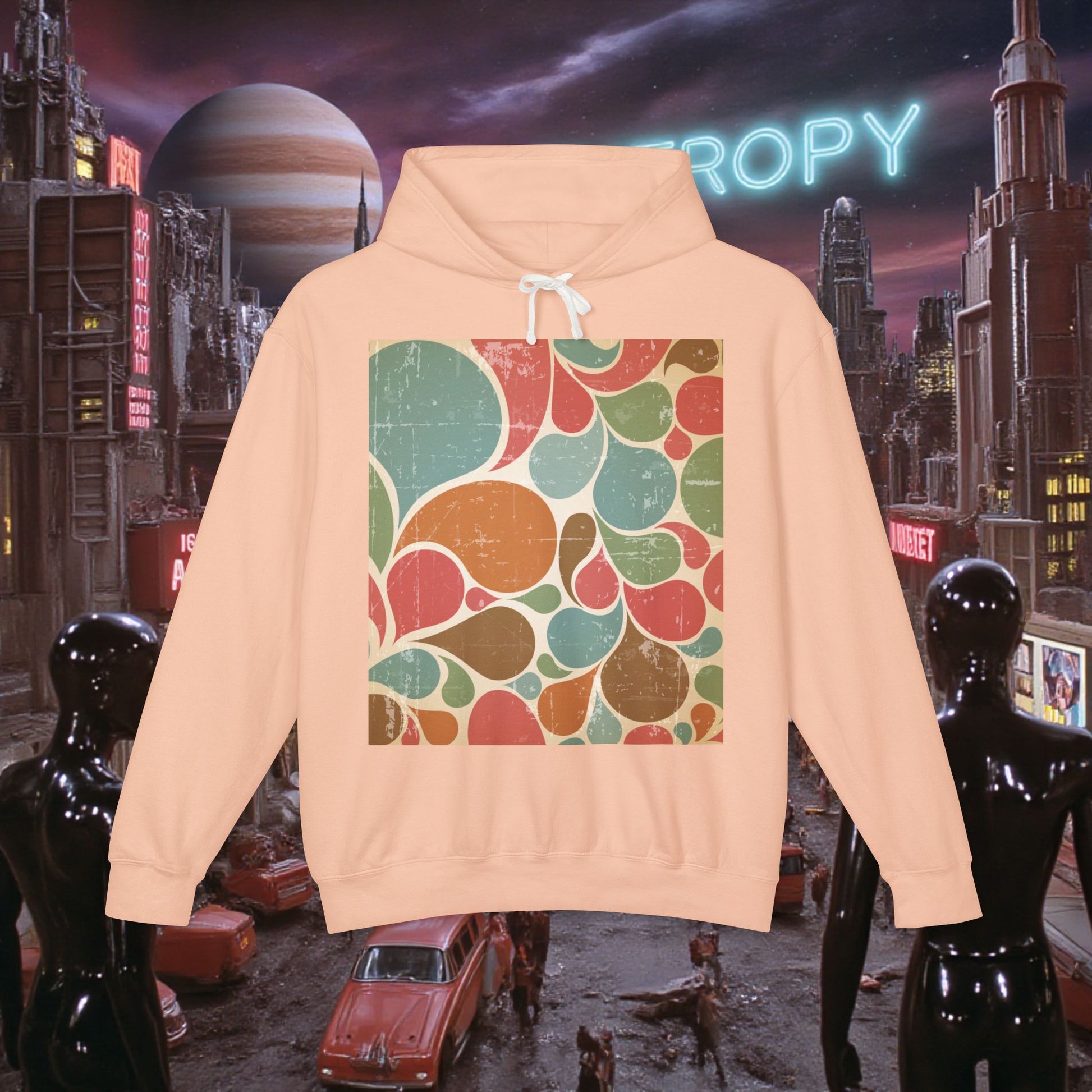 Hoodie Sweatshirt | Wawa 1972