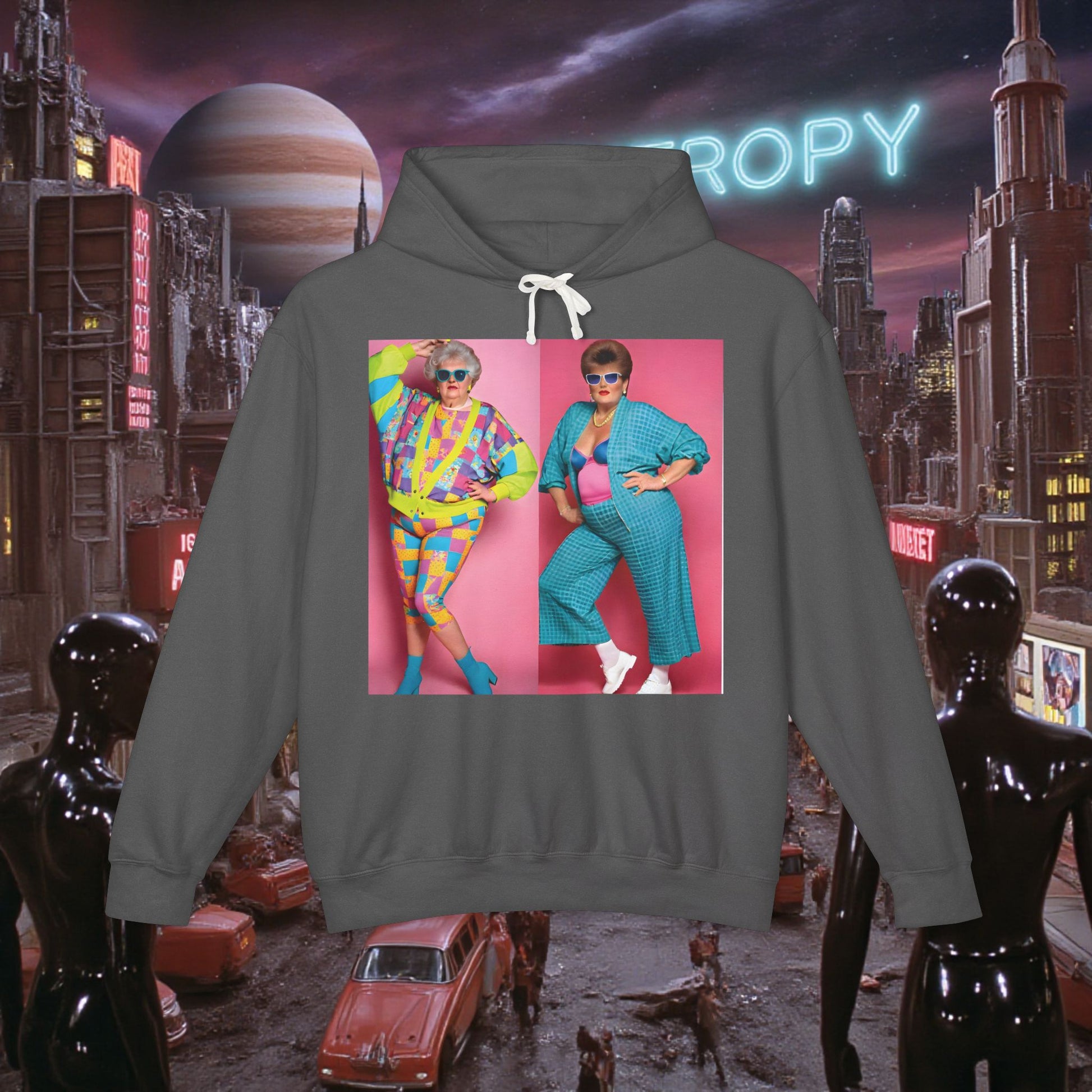 Hoodie Sweatshirt | Grandma Jean