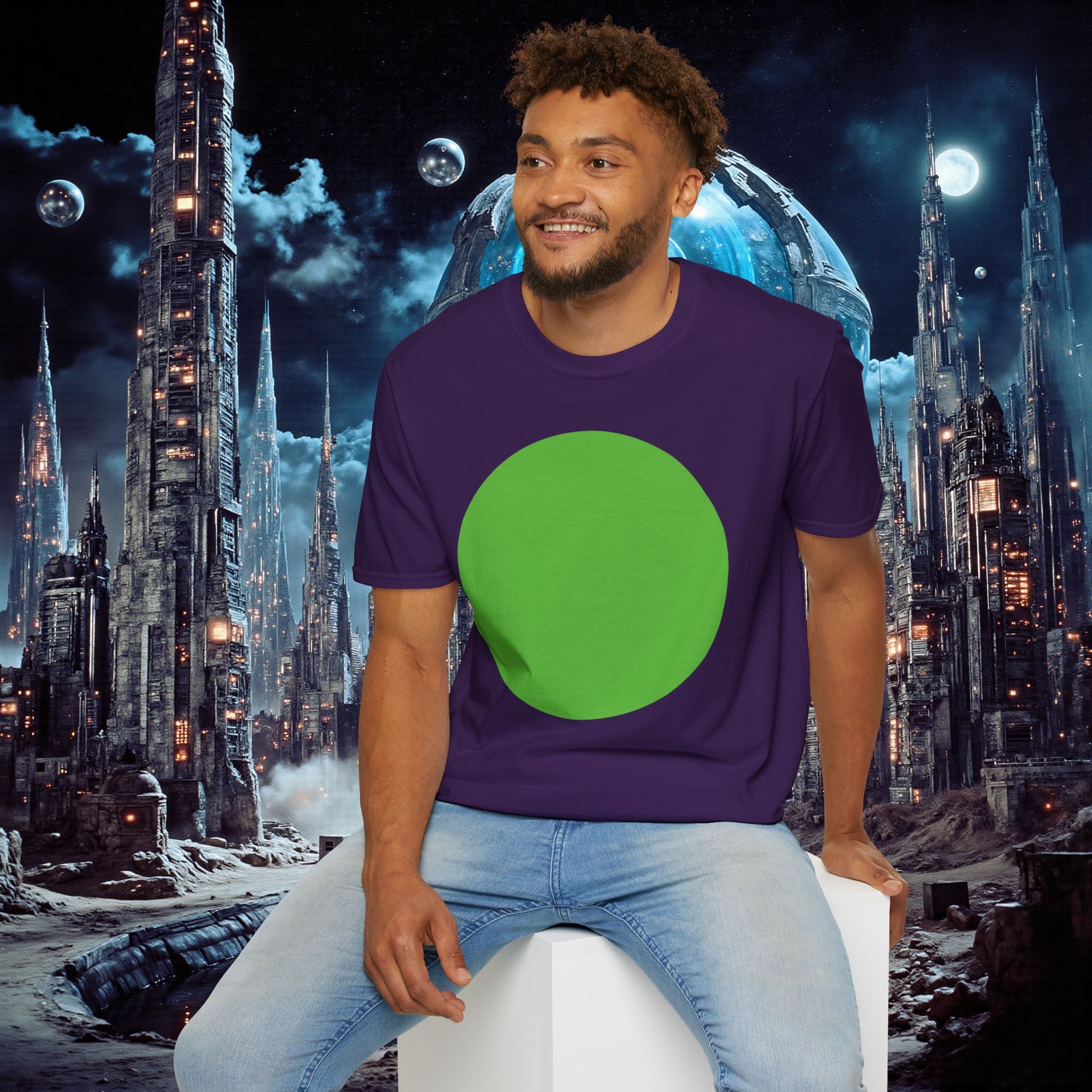 T-Shirt | Green