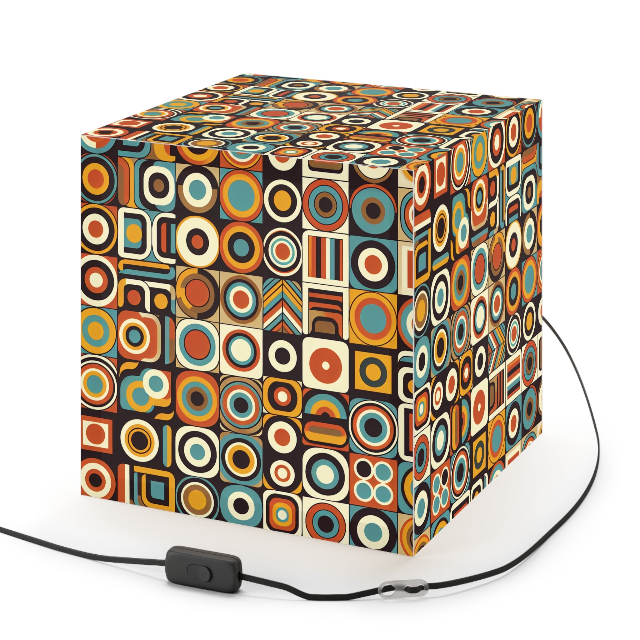 The Light Cube - Backache