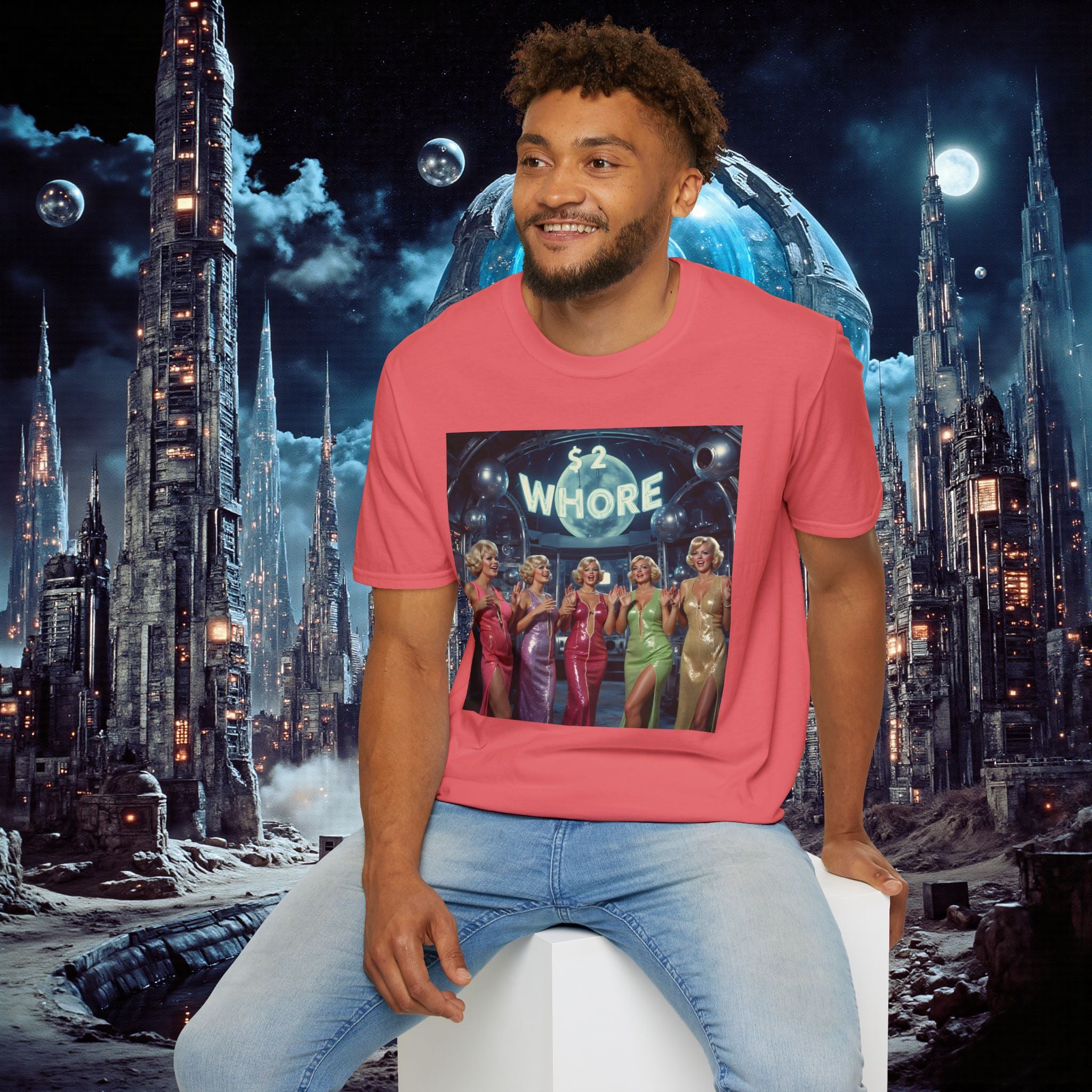 T-Shirt | $2 Whore