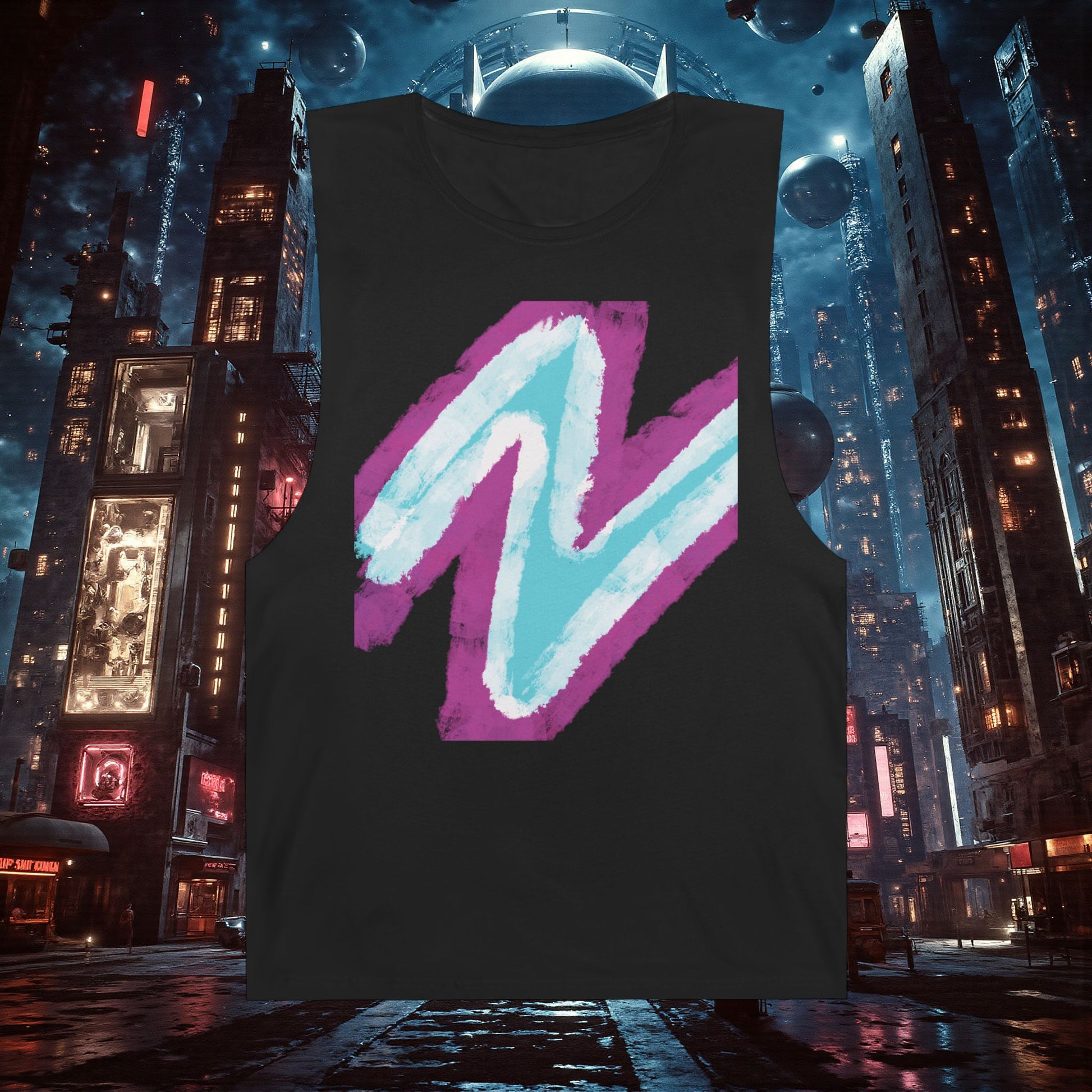 Muscle Tank | Z